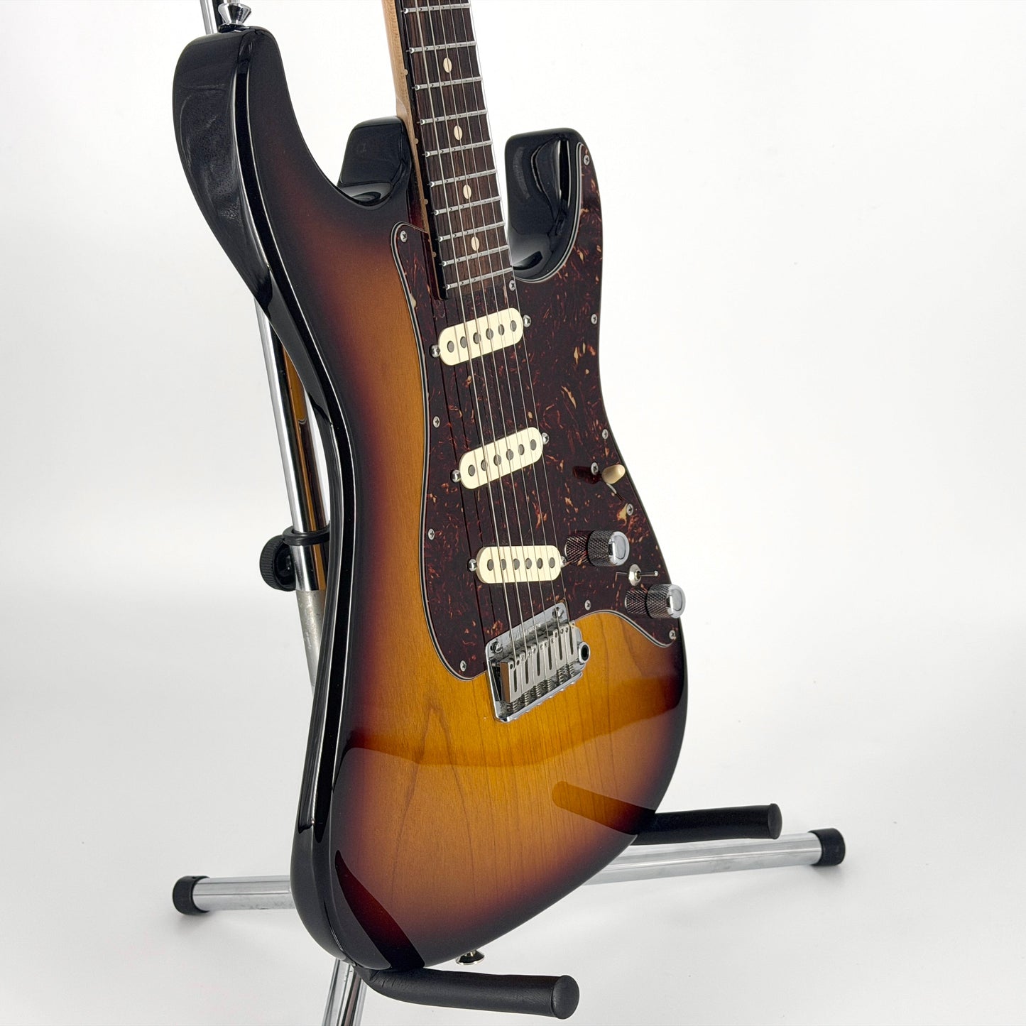 2011 Tom Anderson Hollow Classic - 3 Colour Burst | Tonebay