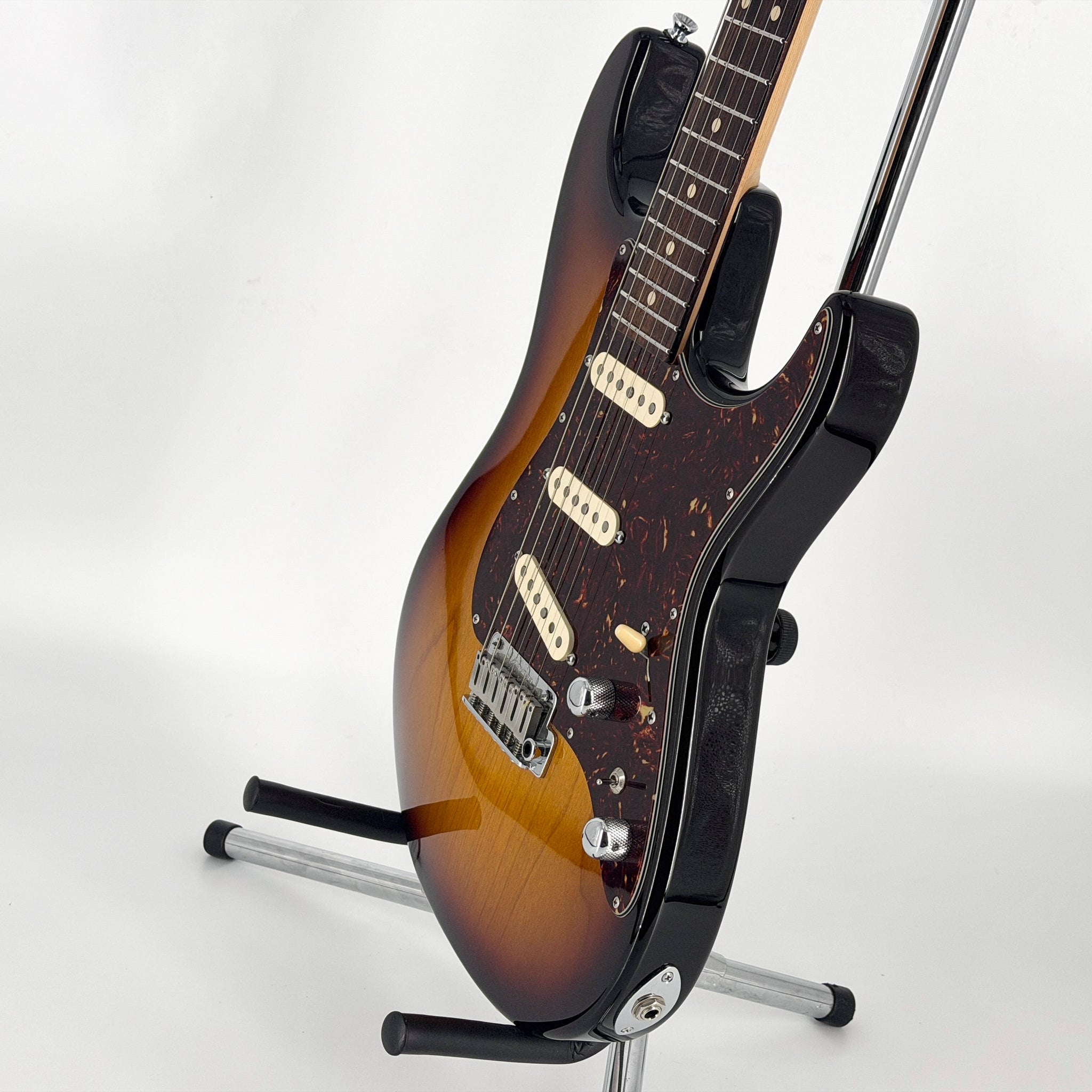 2011 Tom Anderson Hollow Classic - 3 Colour Burst | Tonebay