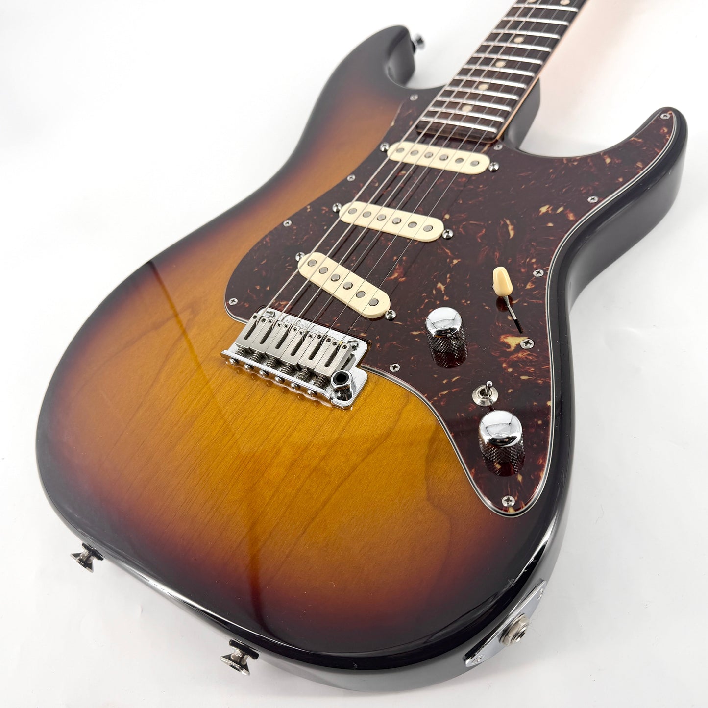 2011 Tom Anderson Hollow Classic - 3 Colour Burst | Tonebay