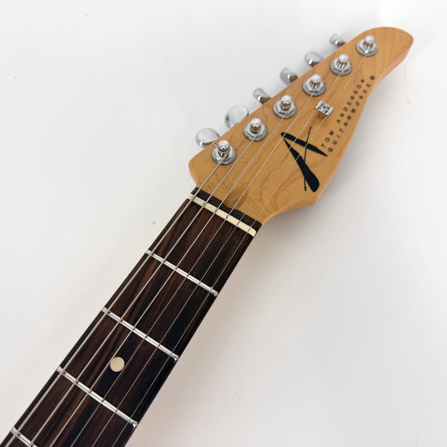 2011 Tom Anderson Hollow Classic - 3 Colour Burst | Tonebay