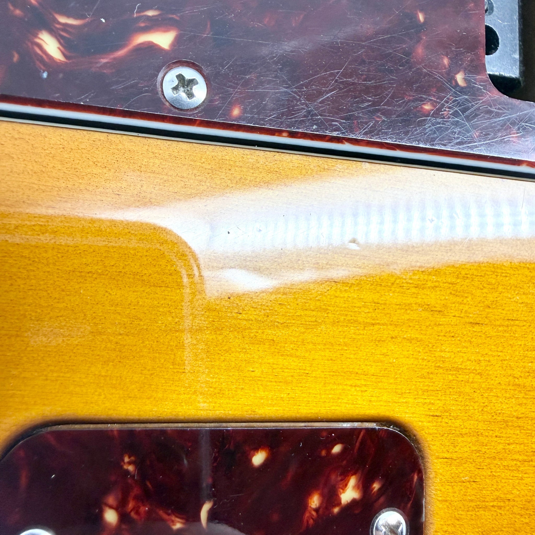 2011 Tom Anderson Hollow Classic - 3 Colour Burst | Tonebay