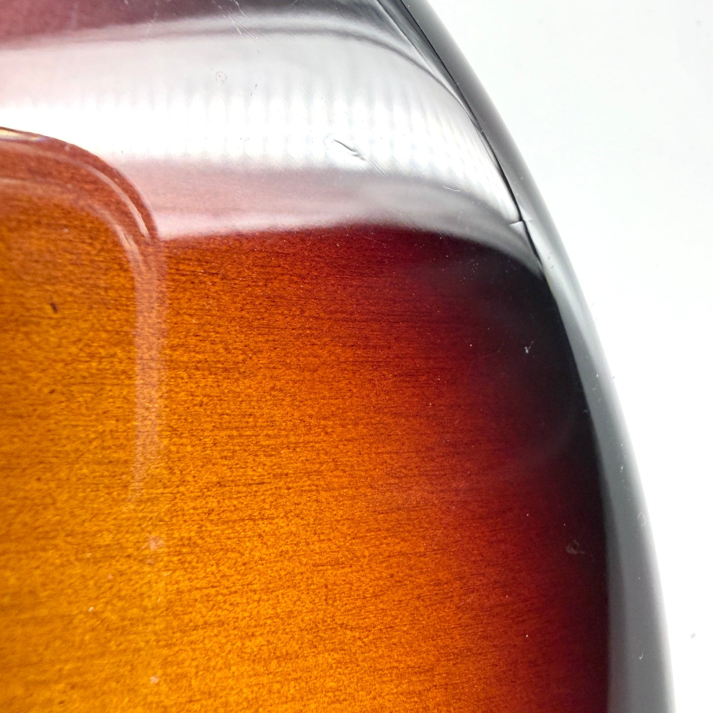 2011 Tom Anderson Hollow Classic - 3 Colour Burst | Tonebay