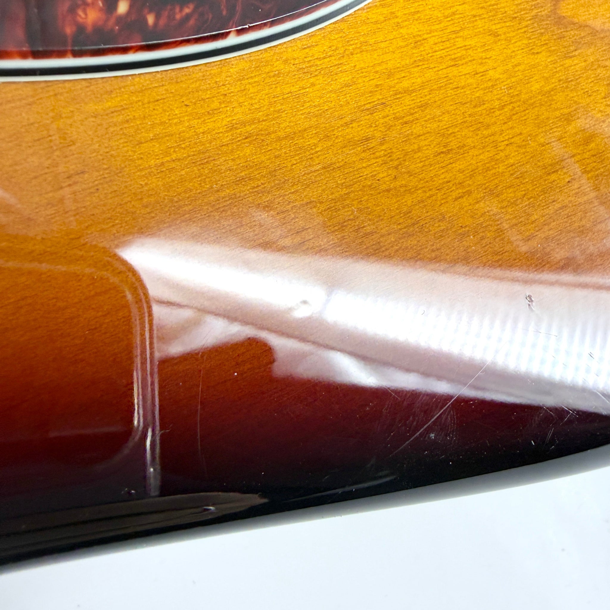 2011 Tom Anderson Hollow Classic - 3 Colour Burst | Tonebay