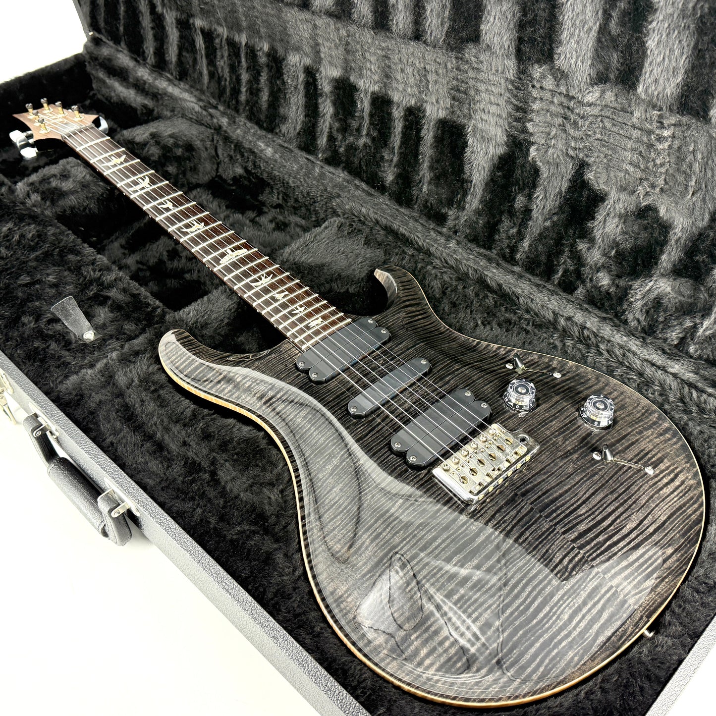 2015 PRS 513 10 Top - Grey Black | Tonebay