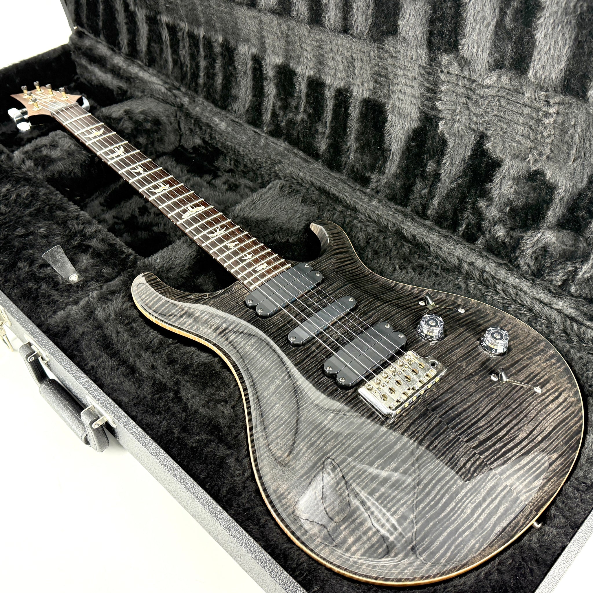 2015 PRS 513 10 Top - Grey Black | Tonebay