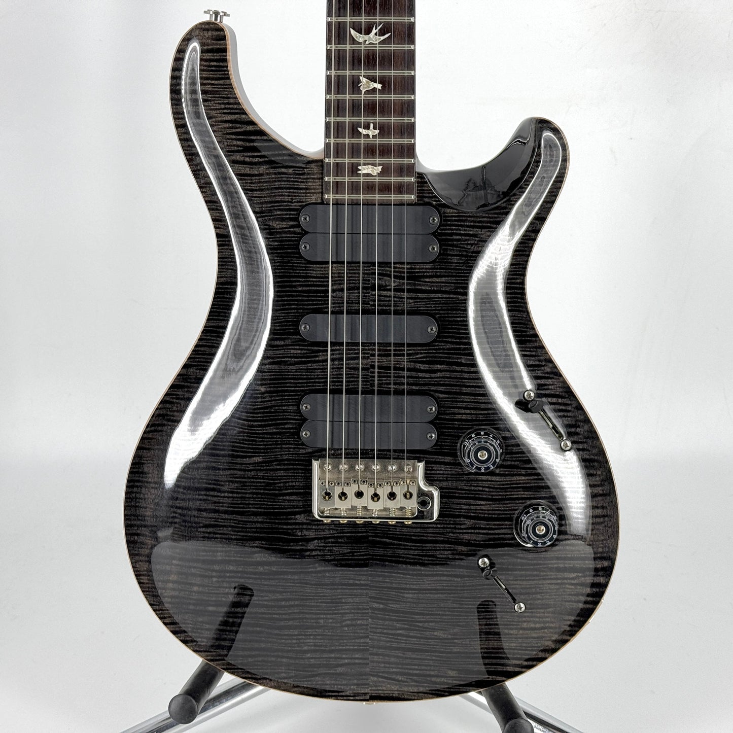 2015 PRS 513 10 Top - Grey Black | Tonebay