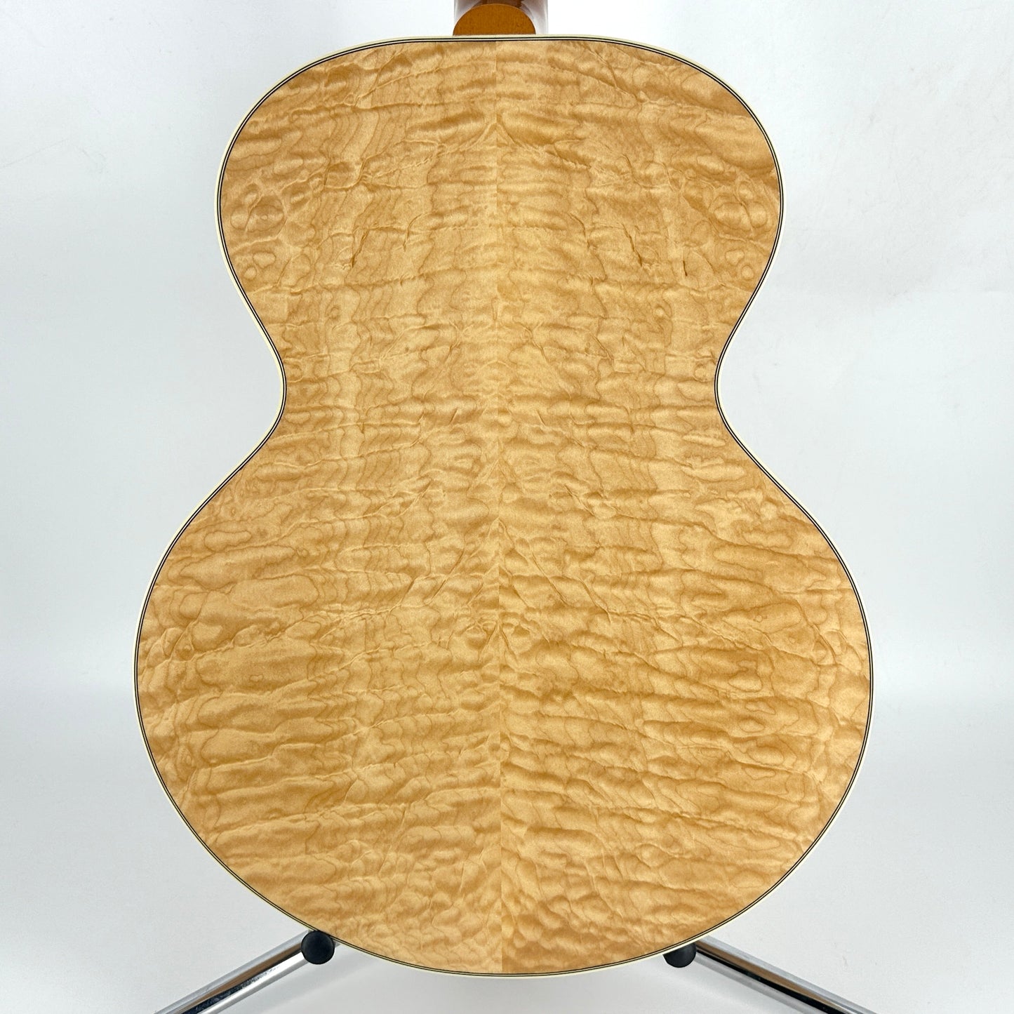 2003 Gibson Custom Shop J-185 Elite Custom – Antique Natural | Tonebay