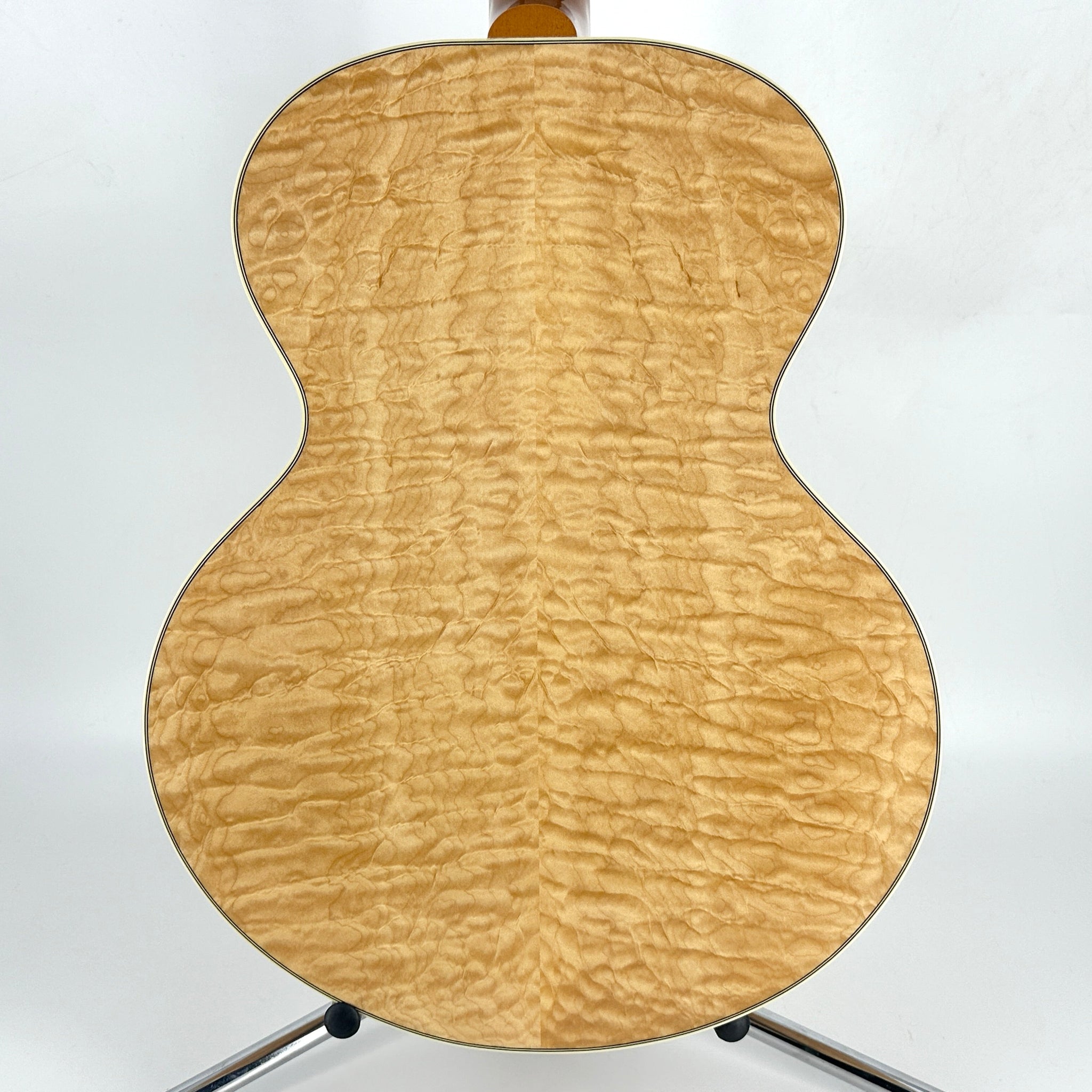 2003 Gibson Custom Shop J-185 Elite Custom – Antique Natural | Tonebay