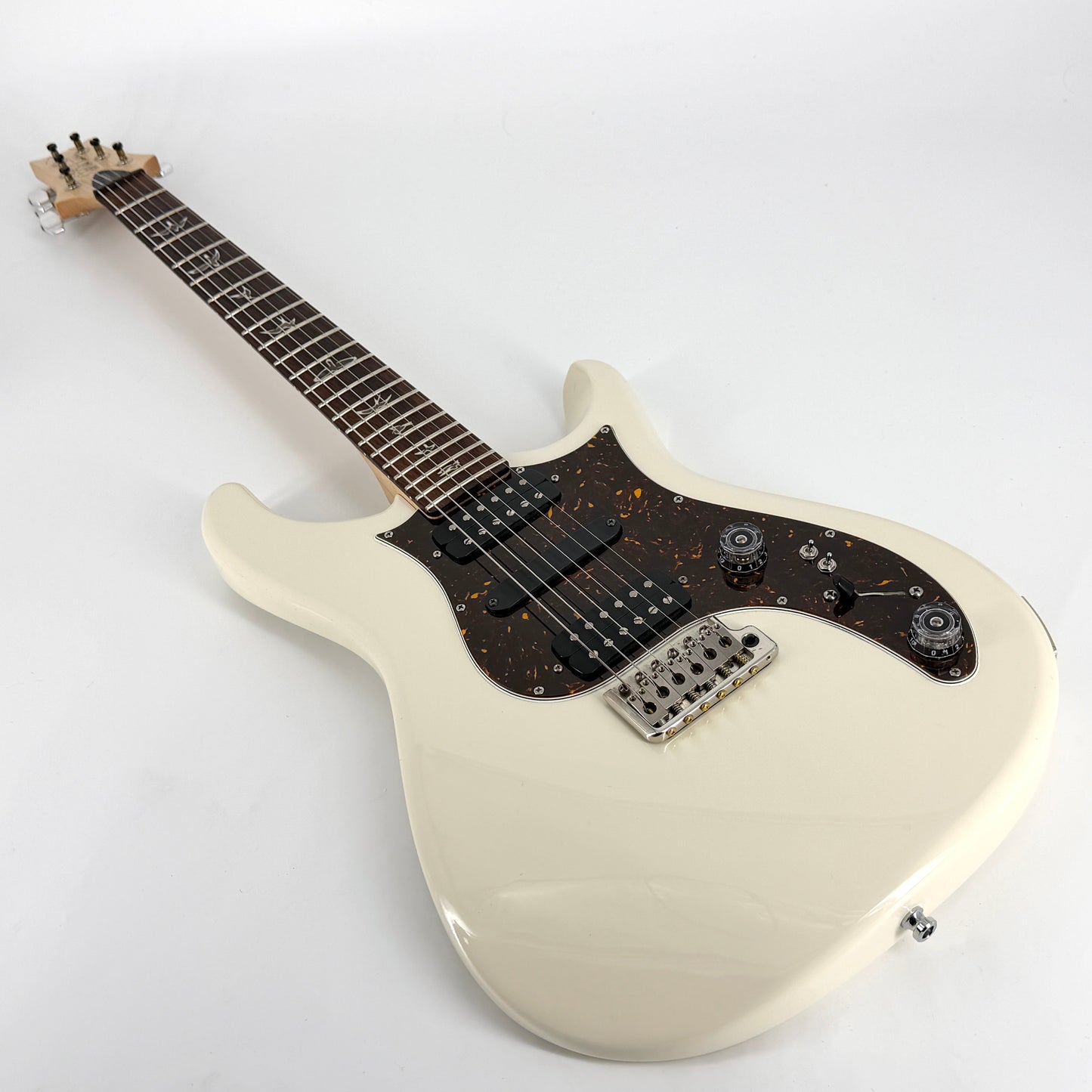 2014 PRS Brent Mason Signature – Antique White | Tonebay