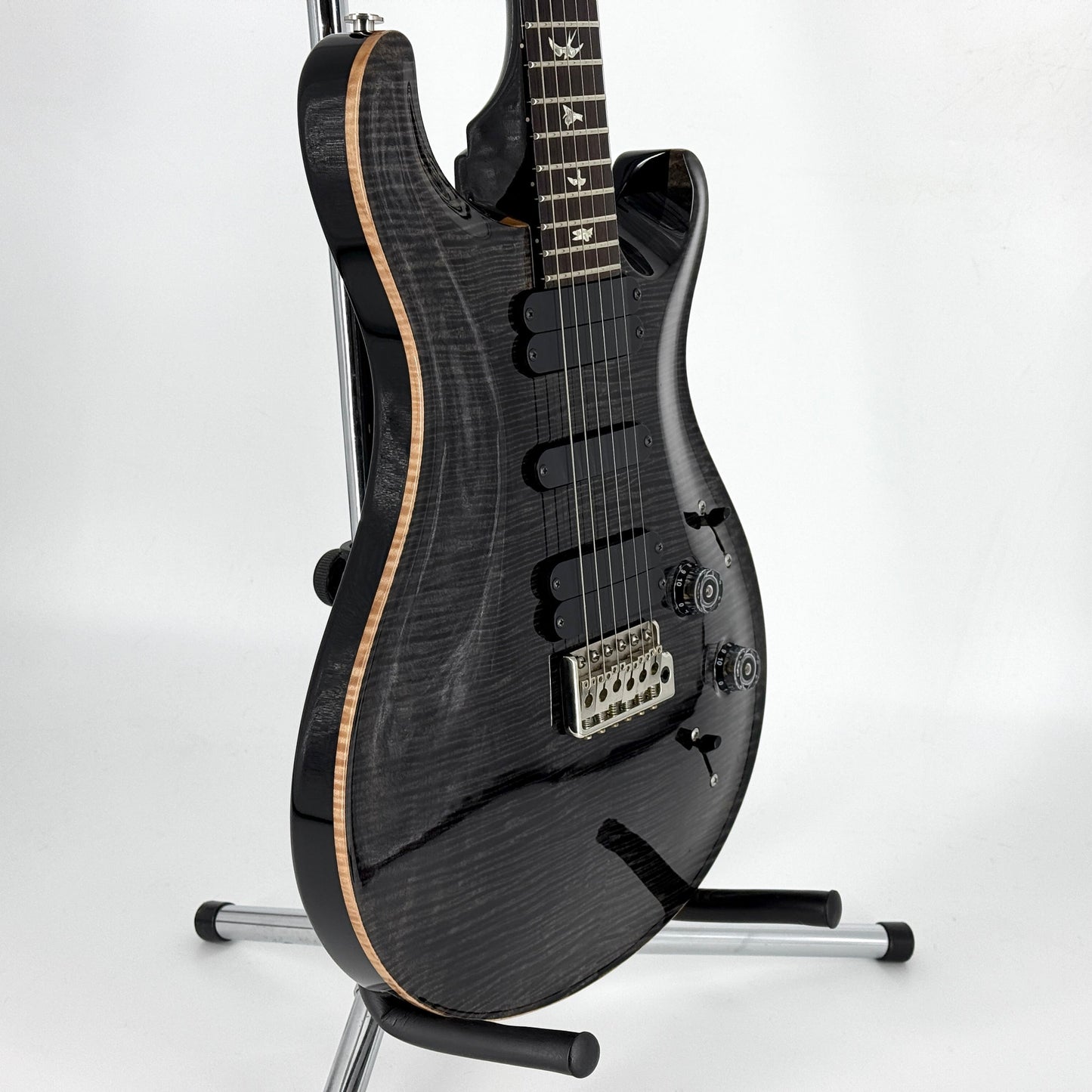 2015 PRS 513 10 Top - Grey Black | Tonebay