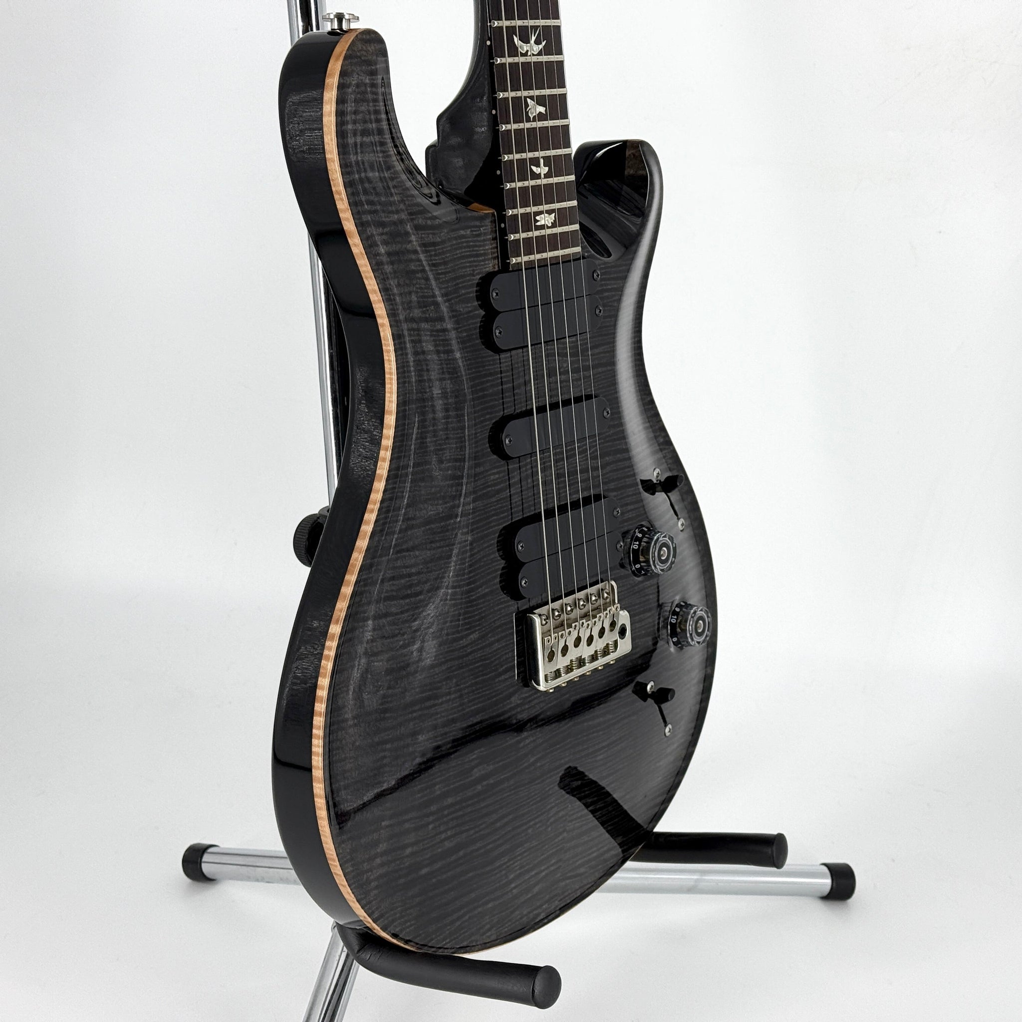 2015 PRS 513 10 Top - Grey Black | Tonebay