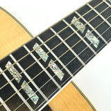 2003 Gibson Custom Shop J-185 Elite Custom – Antique Natural | Tonebay