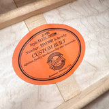 2003 Gibson Custom Shop J-185 Elite Custom – Antique Natural | Tonebay