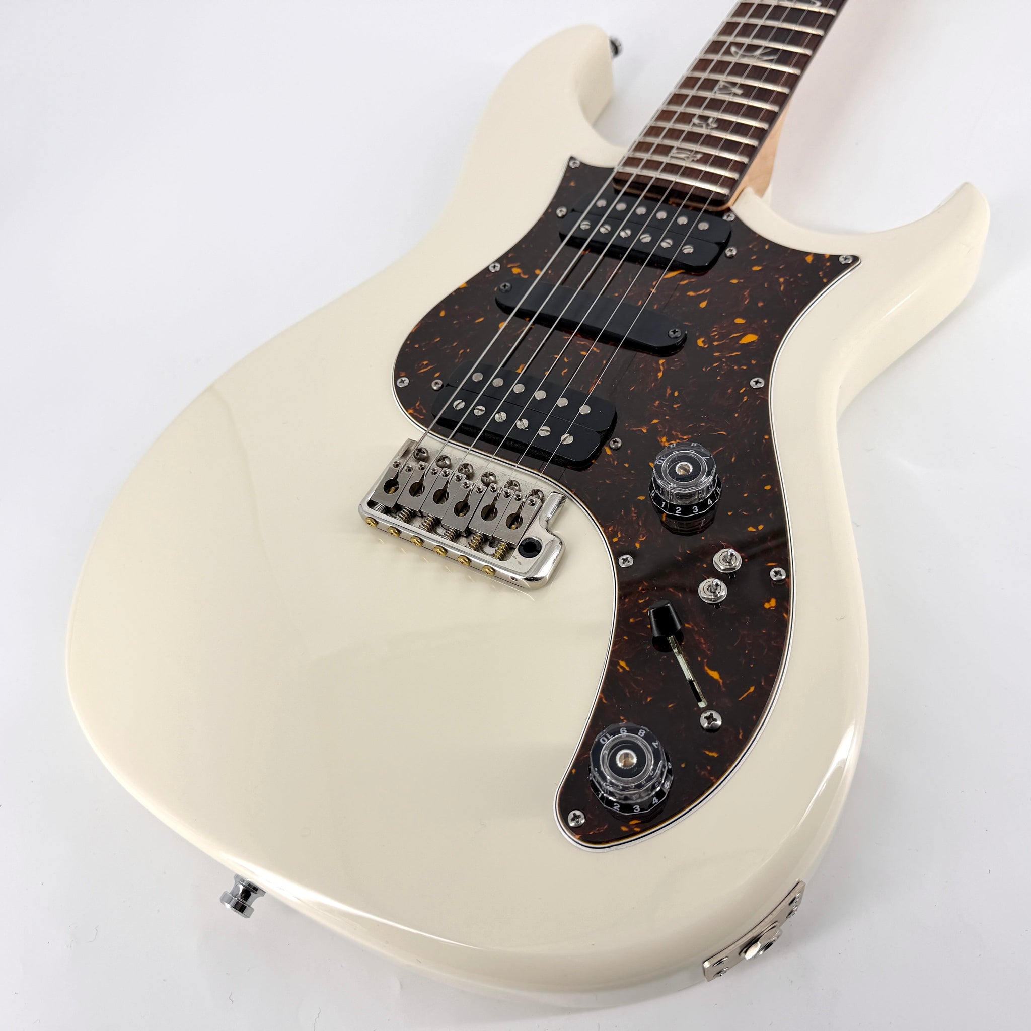 2014 PRS Brent Mason Signature – Antique White | Tonebay
