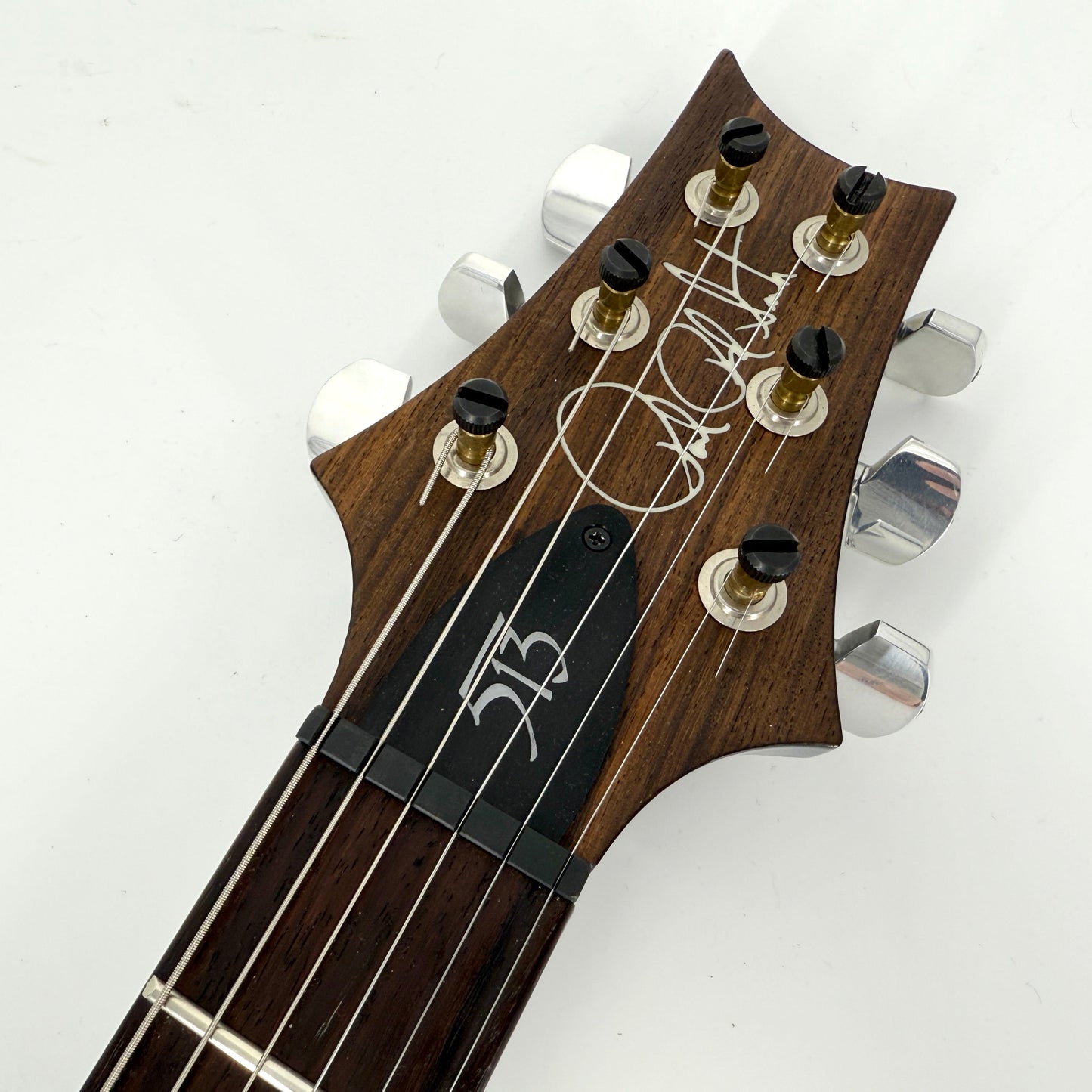 2015 PRS 513 10 Top - Grey Black | Tonebay