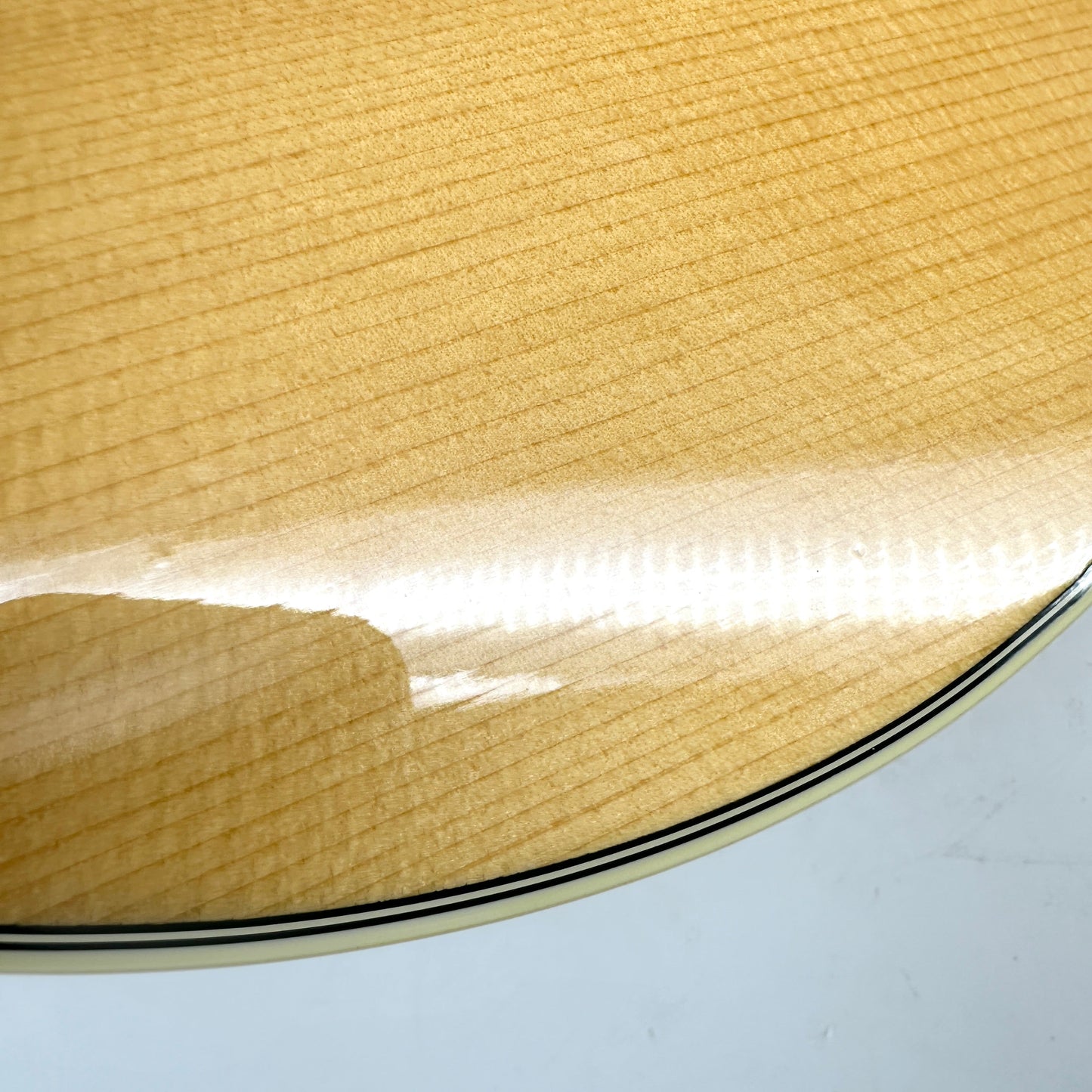 2003 Gibson Custom Shop J-185 Elite Custom – Antique Natural | Tonebay