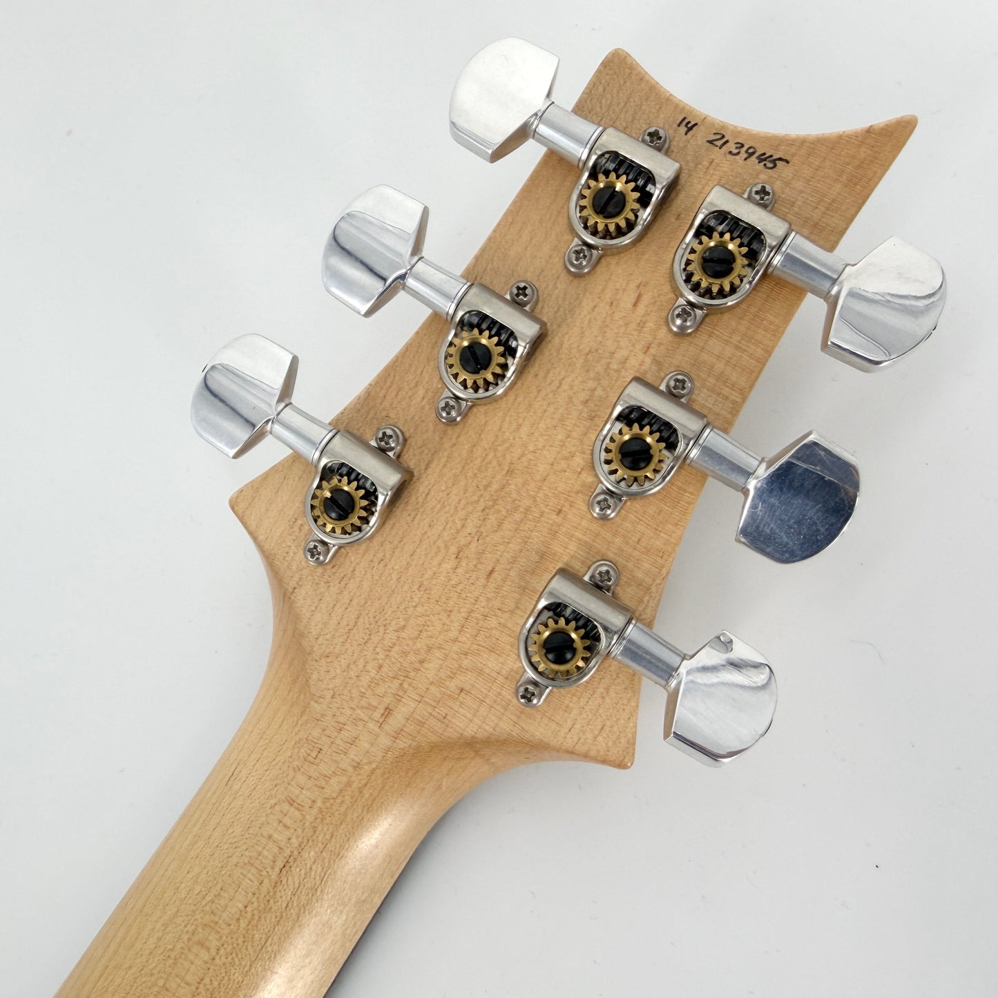 2014 PRS Brent Mason Signature – Antique White | Tonebay