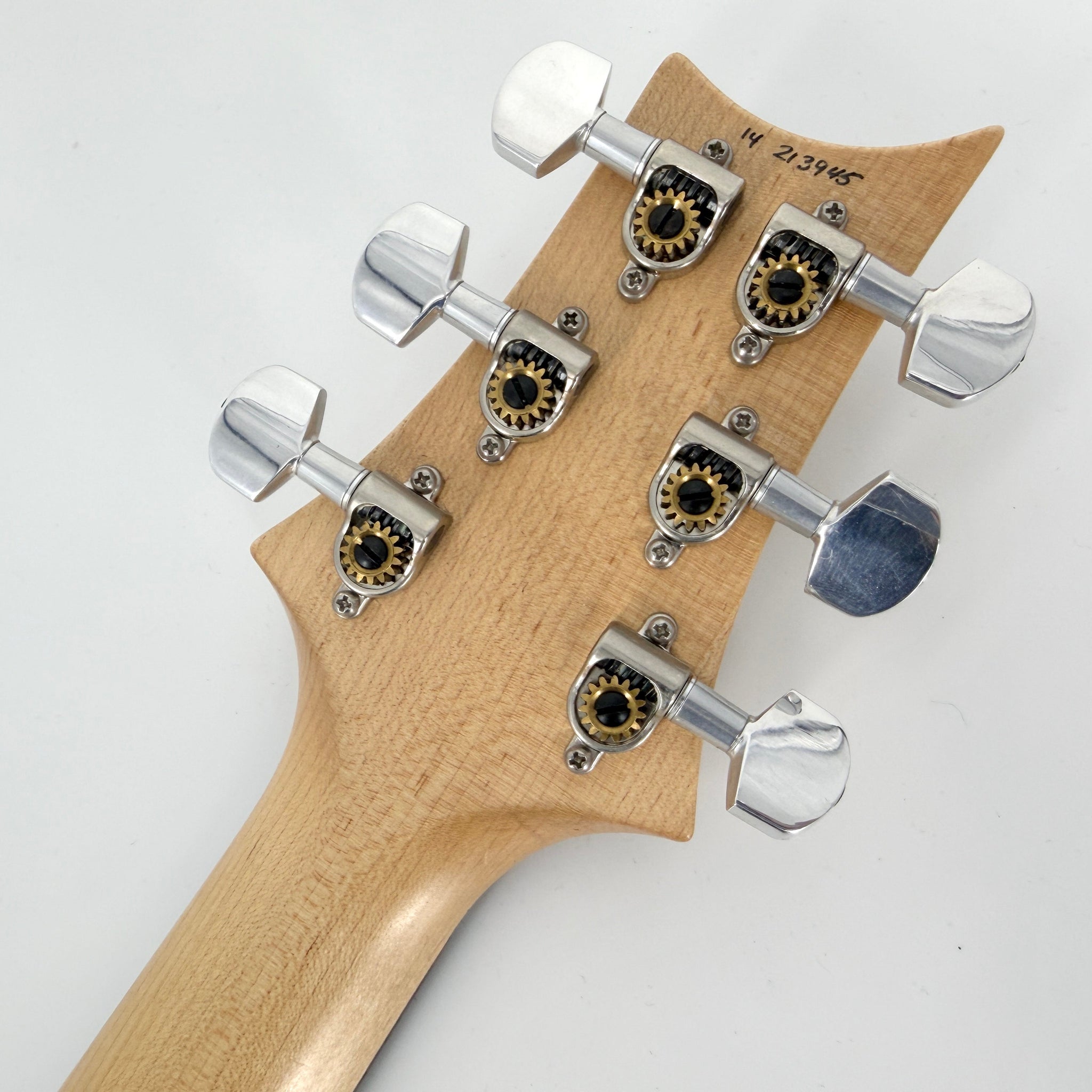 2014 PRS Brent Mason Signature – Antique White | Tonebay