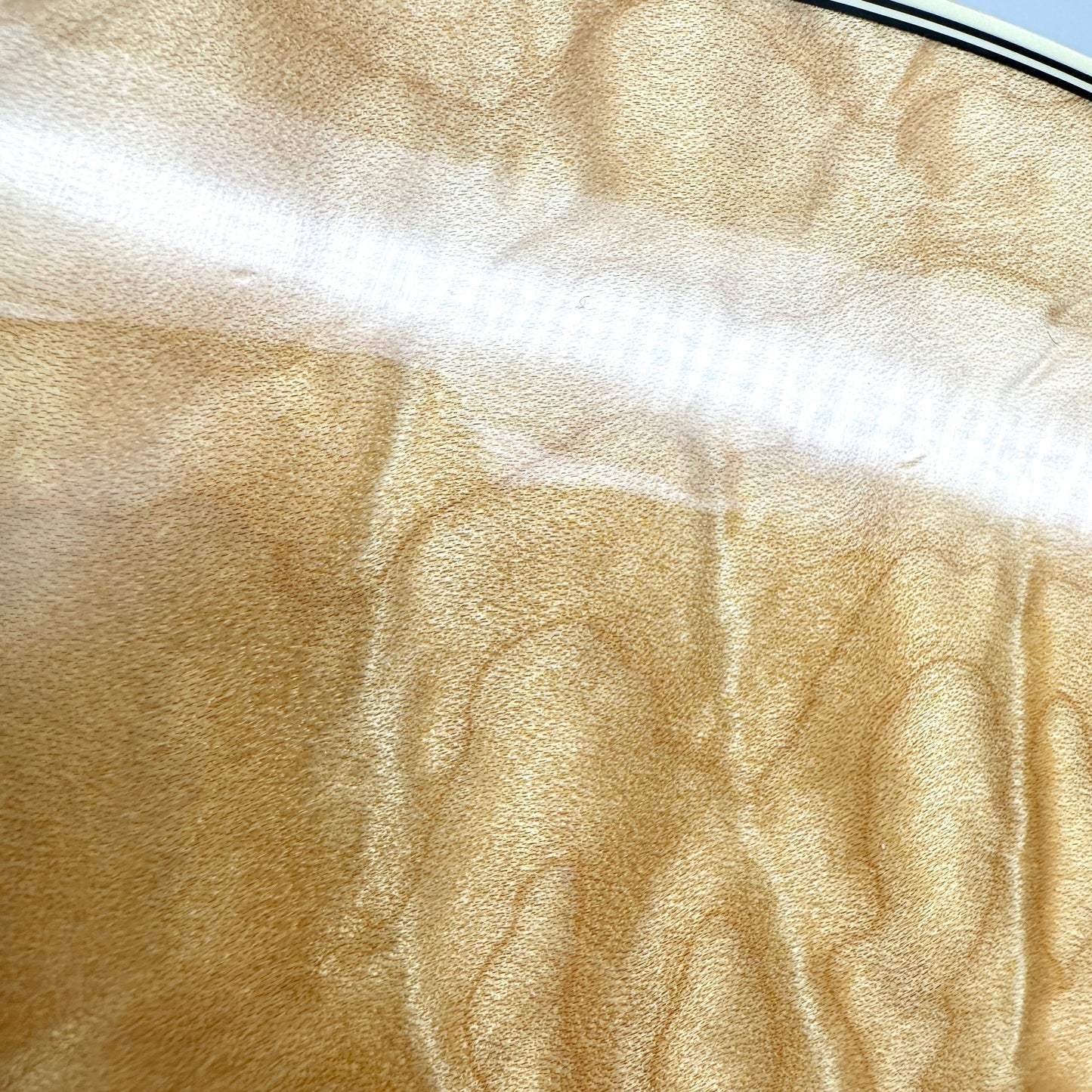 2003 Gibson Custom Shop J-185 Elite Custom – Antique Natural | Tonebay