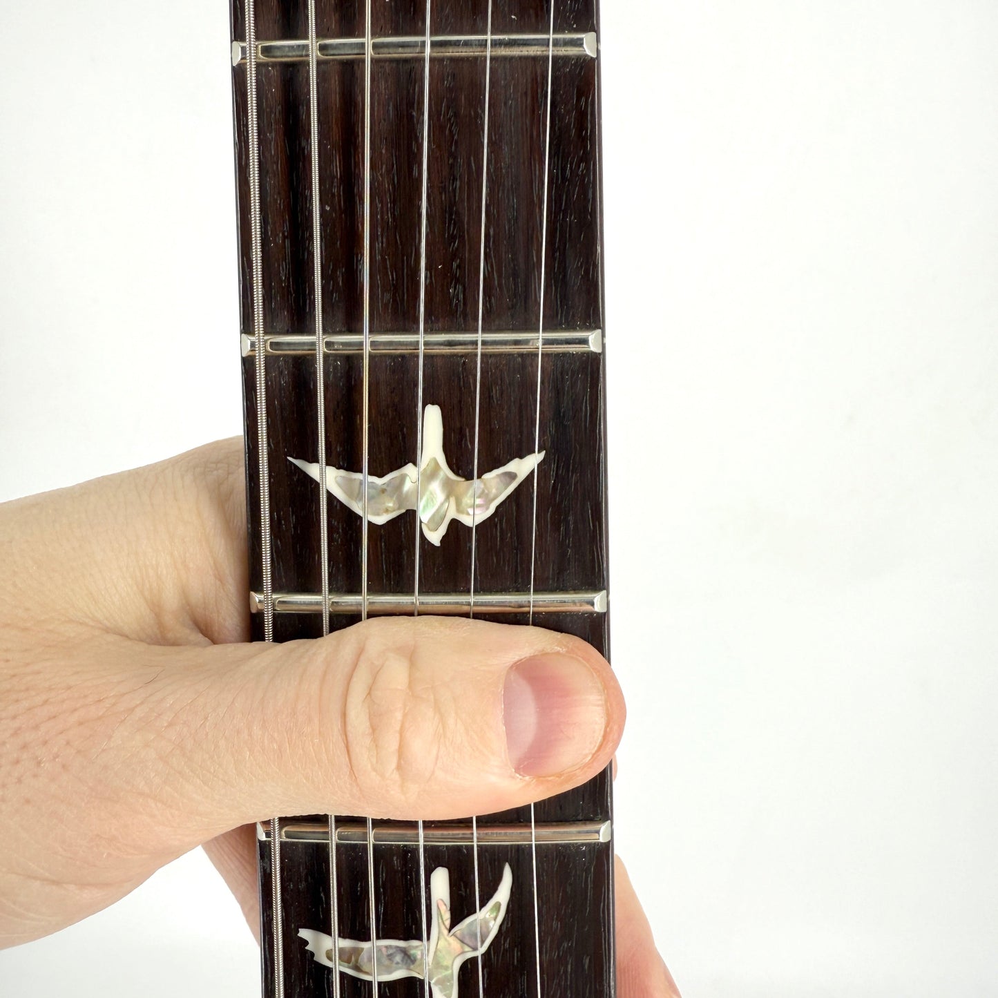 2015 PRS 513 10 Top - Grey Black | Tonebay