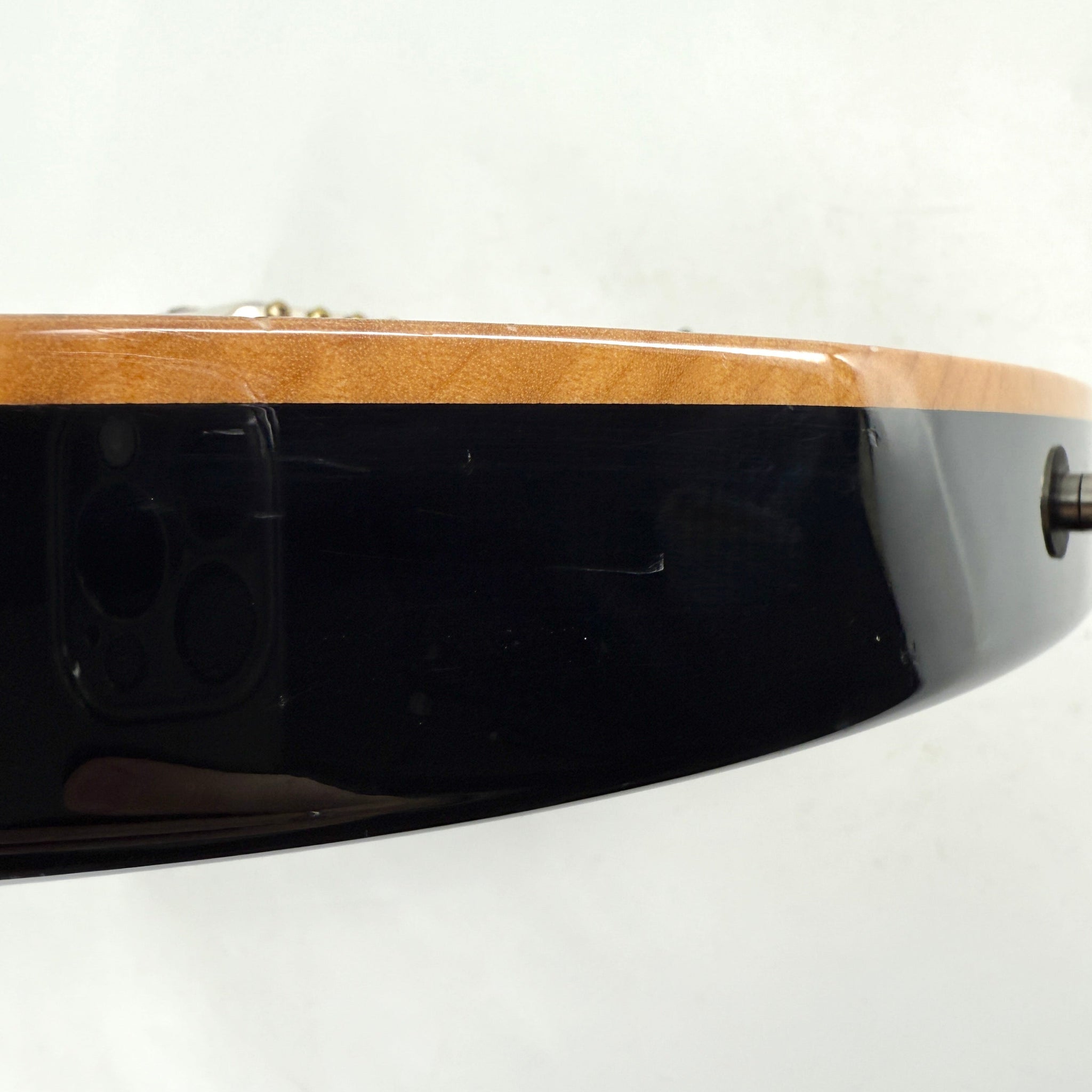 2015 PRS 513 10 Top - Grey Black | Tonebay