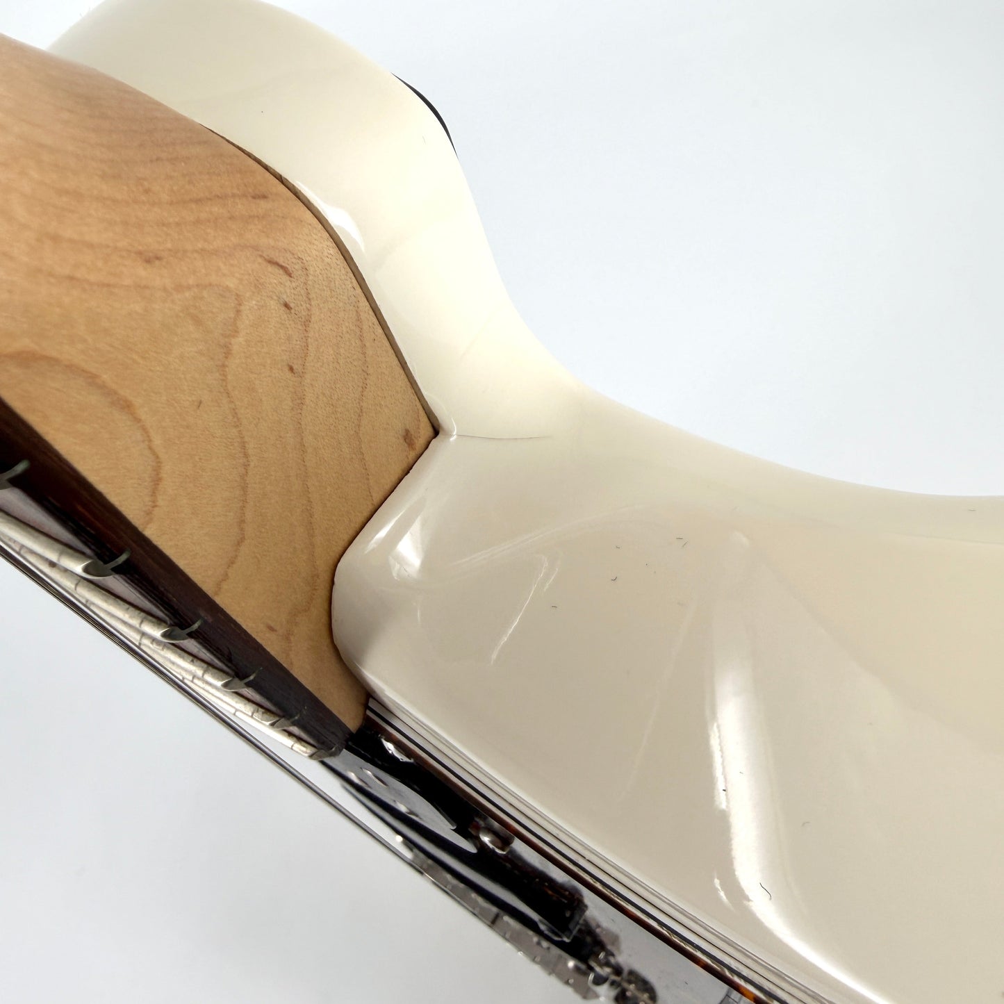 2014 PRS Brent Mason Signature – Antique White | Tonebay