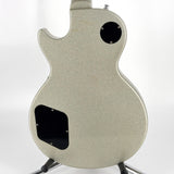 2008 Gibson Custom Shop Les Paul Standard – Silver Sparkle | Tonebay