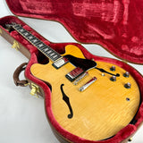 2023 Gibson ES-335 Figured – Vintage Natural | Tonebay