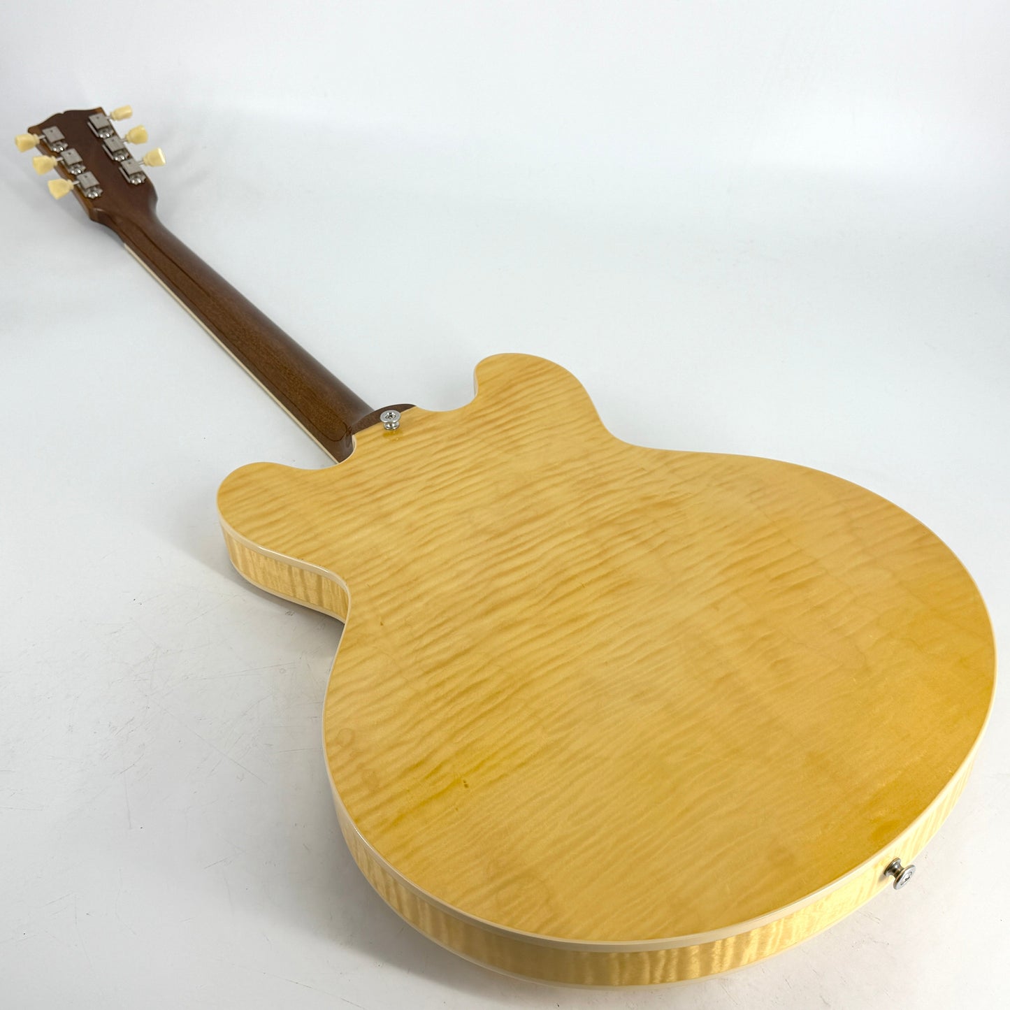 2023 Gibson ES-335 Figured – Vintage Natural | Tonebay