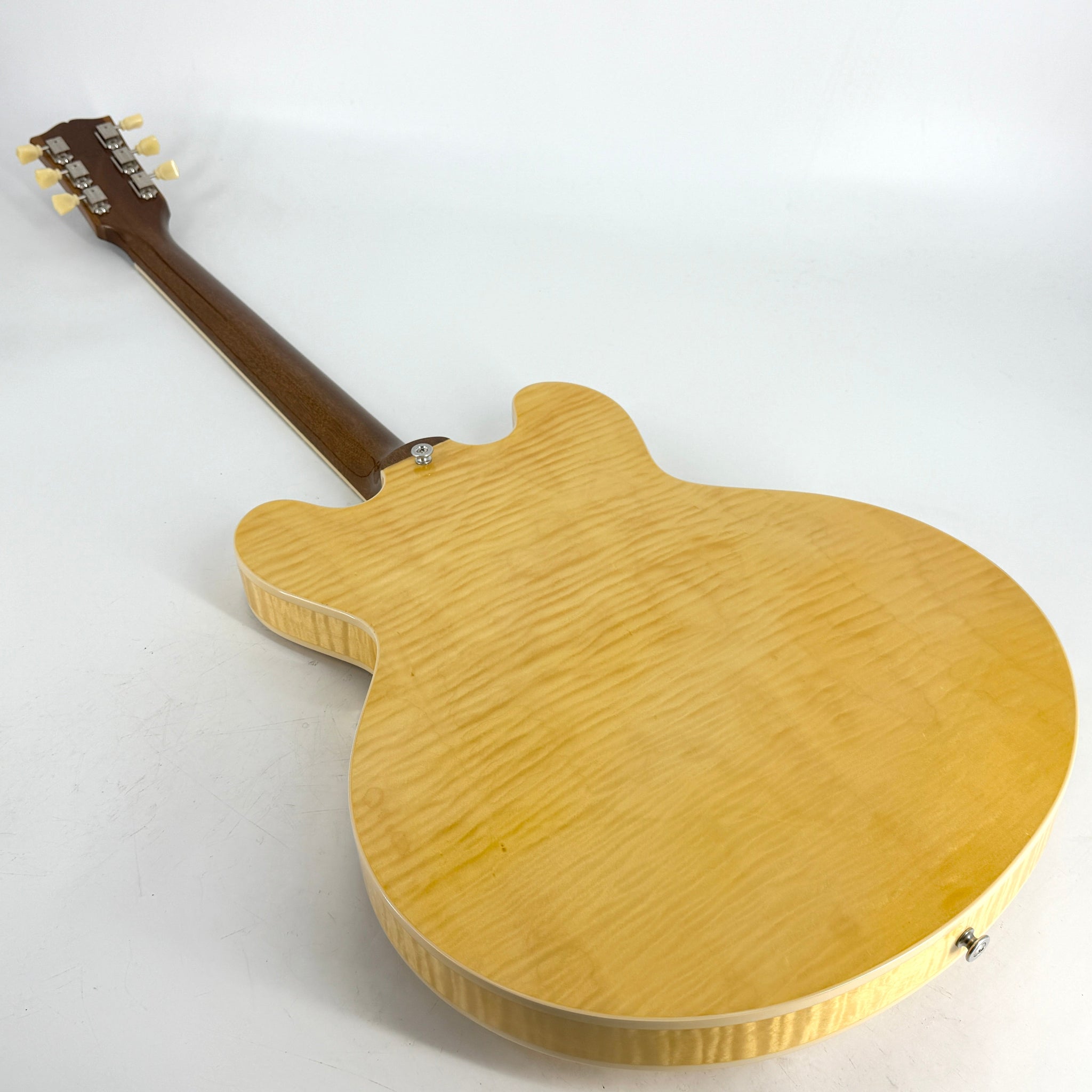 2023 Gibson ES-335 Figured – Vintage Natural | Tonebay