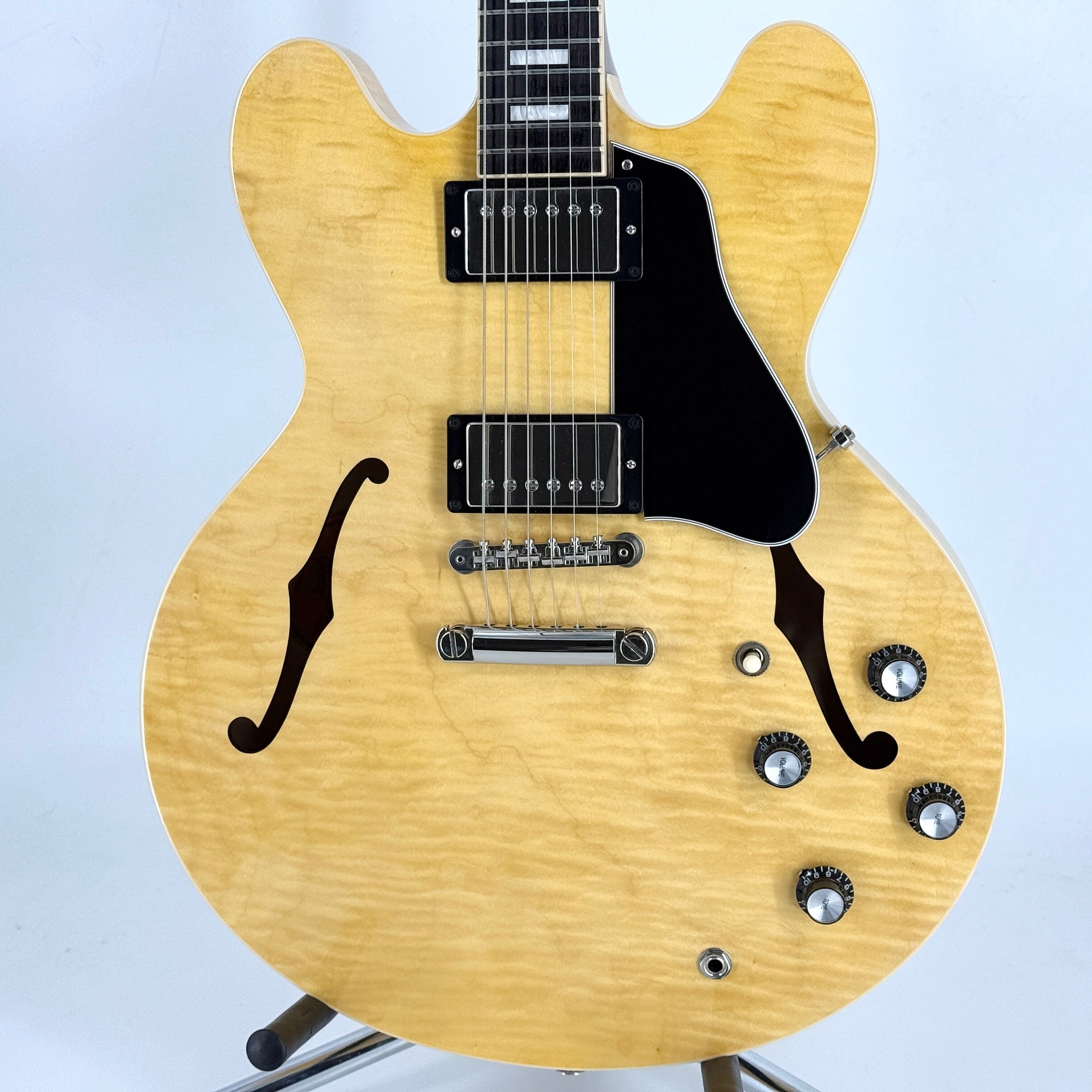 2023 Gibson ES-335 Figured – Vintage Natural | Tonebay