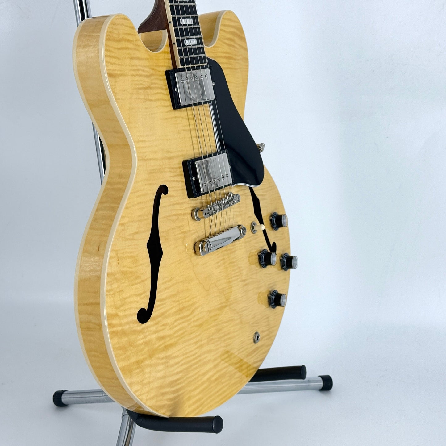 2023 Gibson ES-335 Figured – Vintage Natural | Tonebay