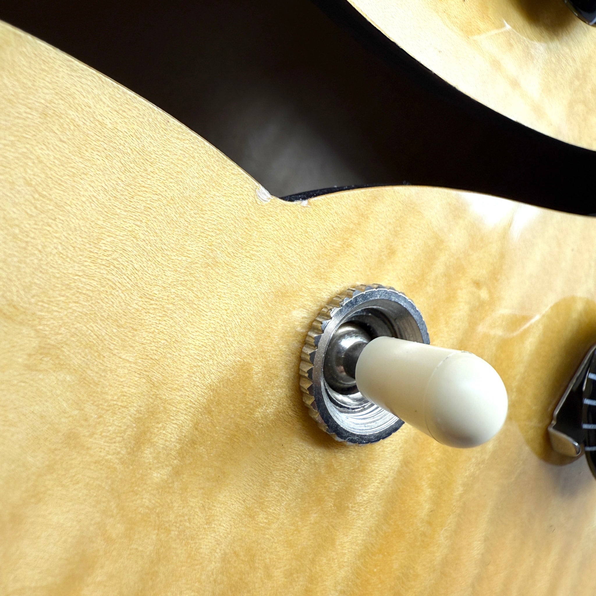 2023 Gibson ES-335 Figured – Vintage Natural | Tonebay