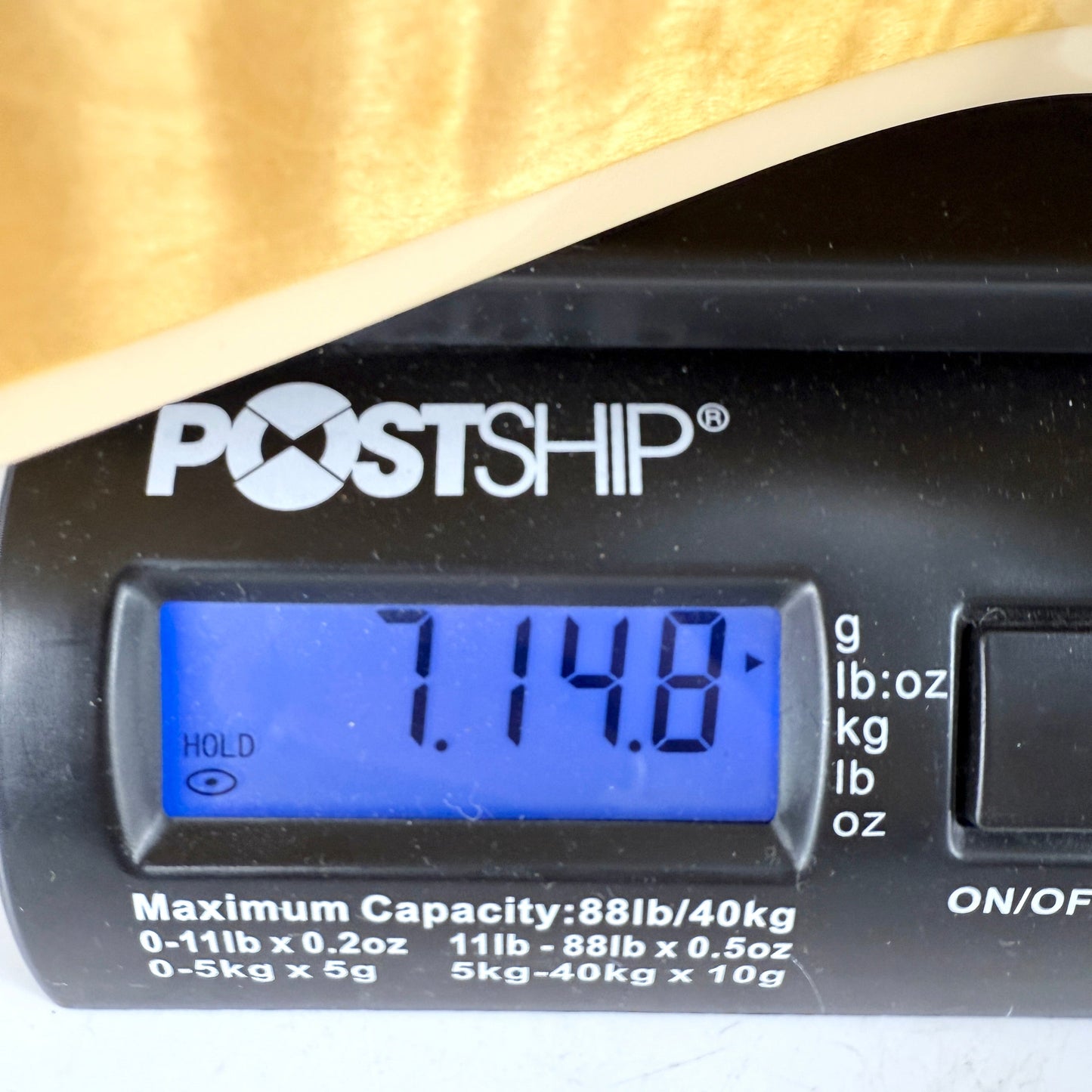 2023 Gibson ES-335 Figured – Vintage Natural | Tonebay