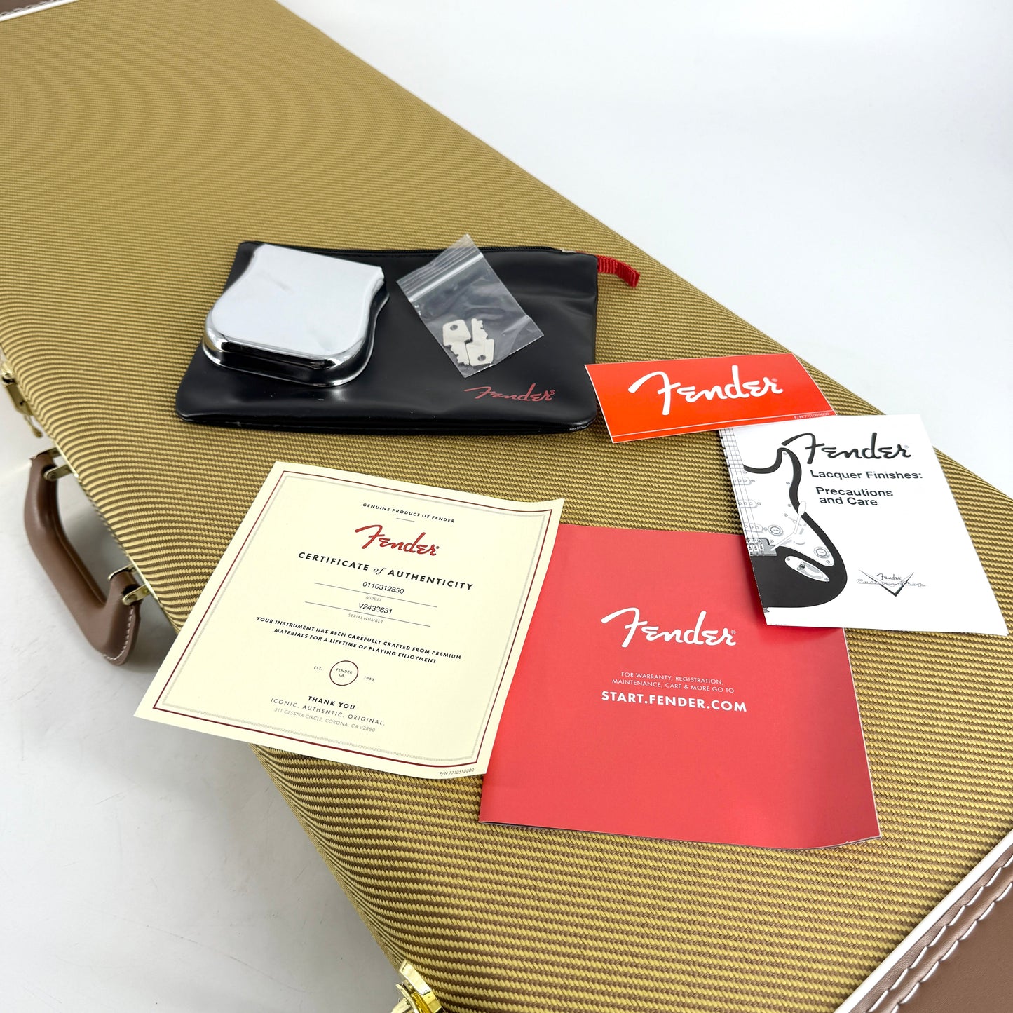 2024 Fender American Vintage II 1951 Telecaster - Butterscotch Blonde | Tonebay