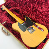 2024 Fender American Vintage II 1951 Telecaster - Butterscotch Blonde | Tonebay