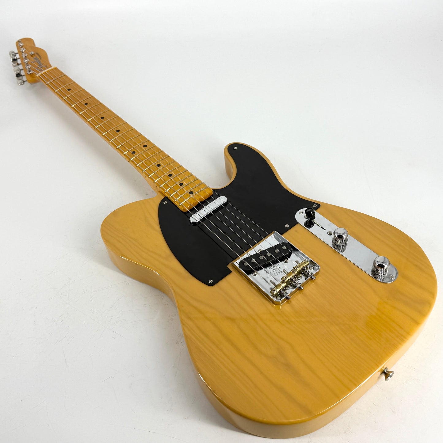 2024 Fender American Vintage II 1951 Telecaster - Butterscotch Blonde Default Title | Tonebay
