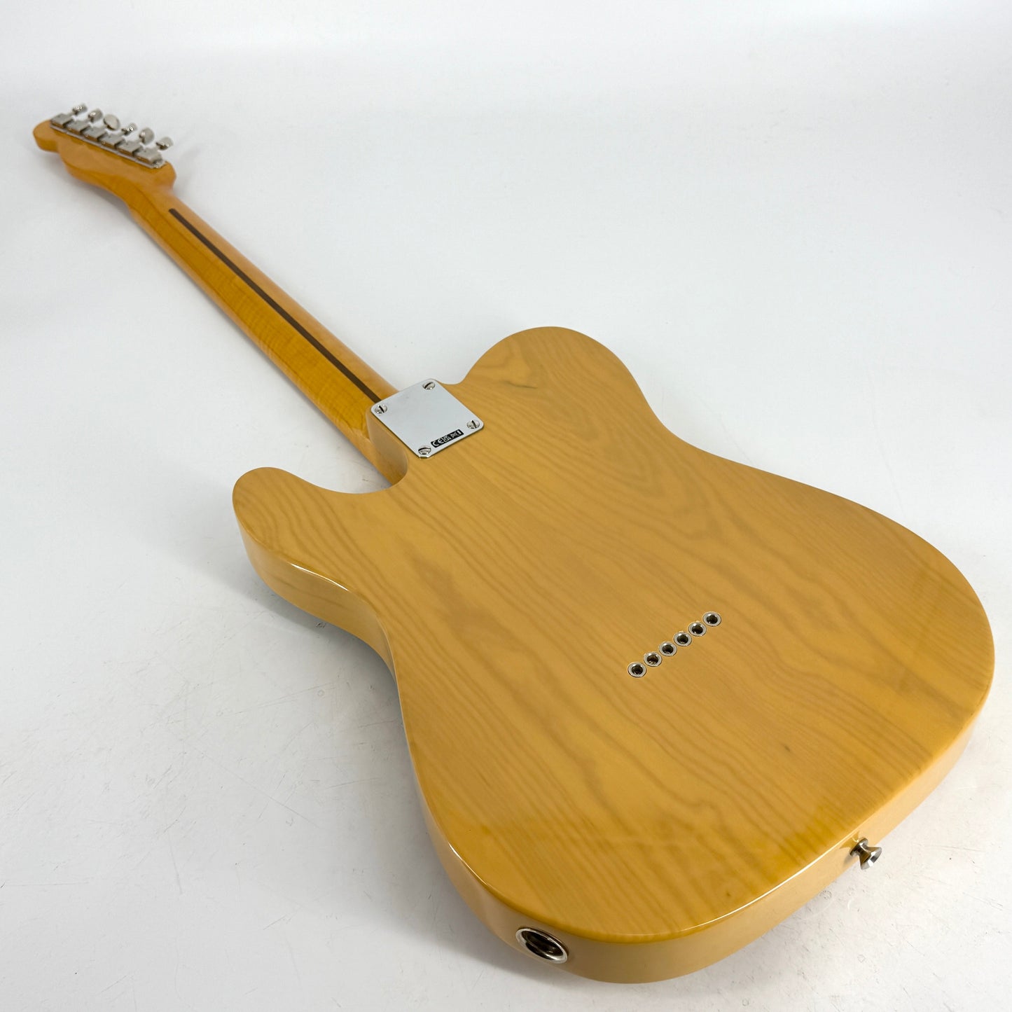 2024 Fender American Vintage II 1951 Telecaster - Butterscotch Blonde | Tonebay