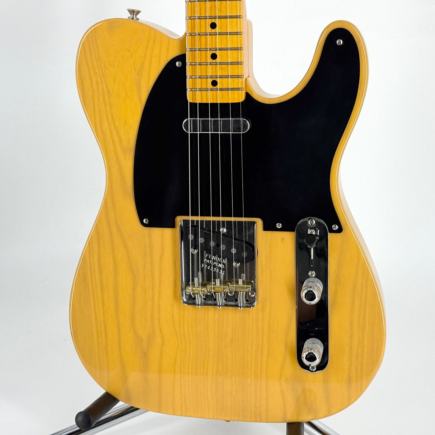 2024 Fender American Vintage II 1951 Telecaster - Butterscotch Blonde | Tonebay