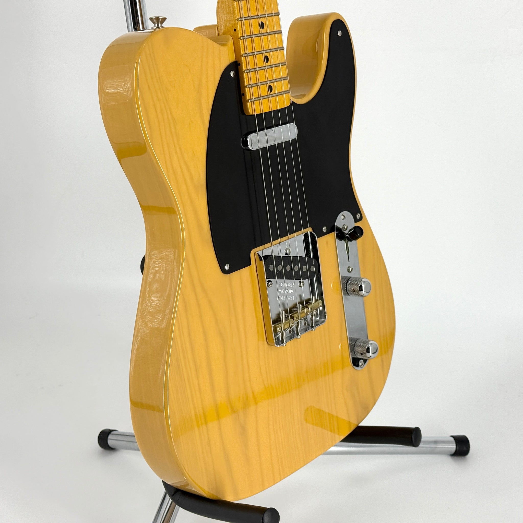 2024 Fender American Vintage II 1951 Telecaster - Butterscotch Blonde | Tonebay