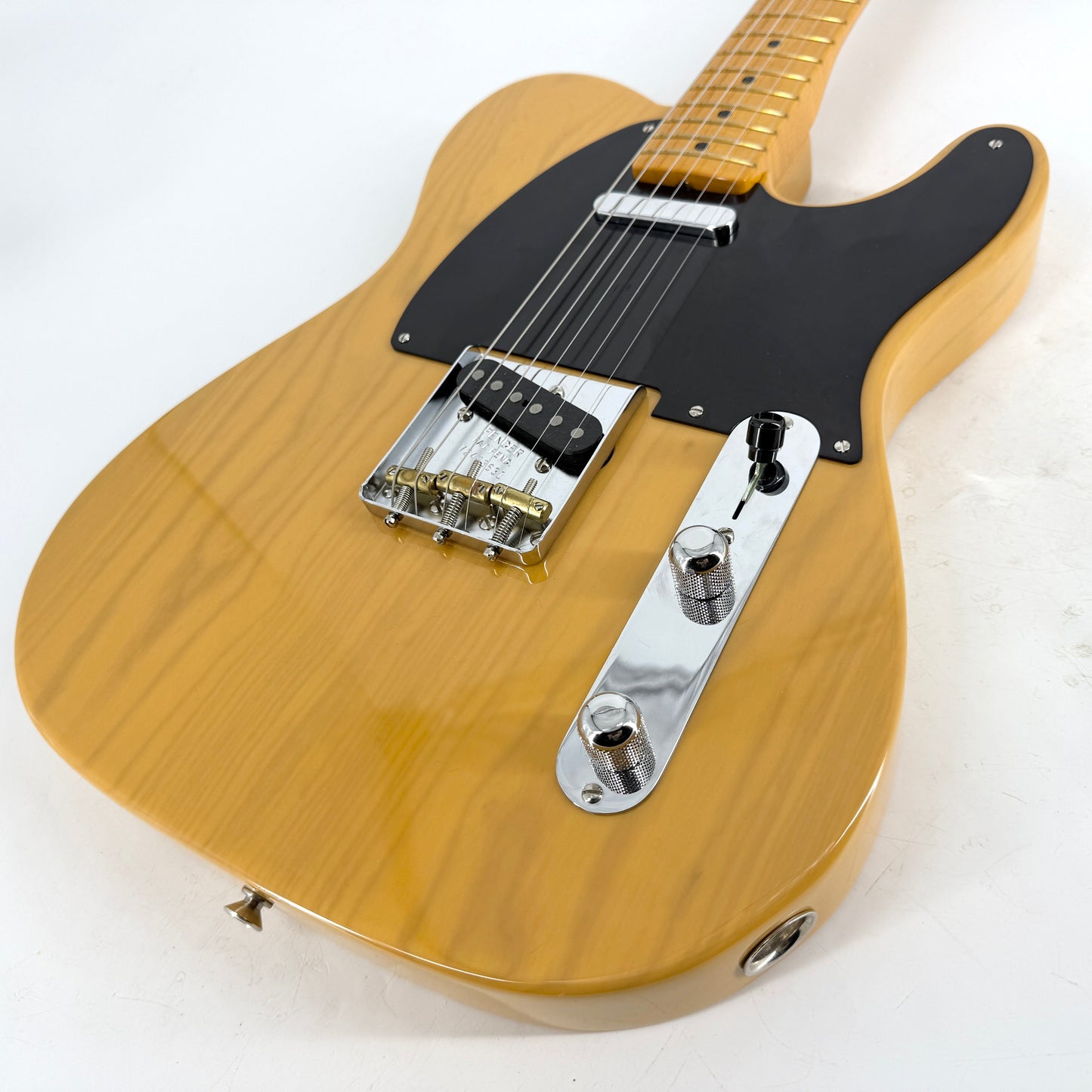 2024 Fender American Vintage II 1951 Telecaster - Butterscotch Blonde | Tonebay