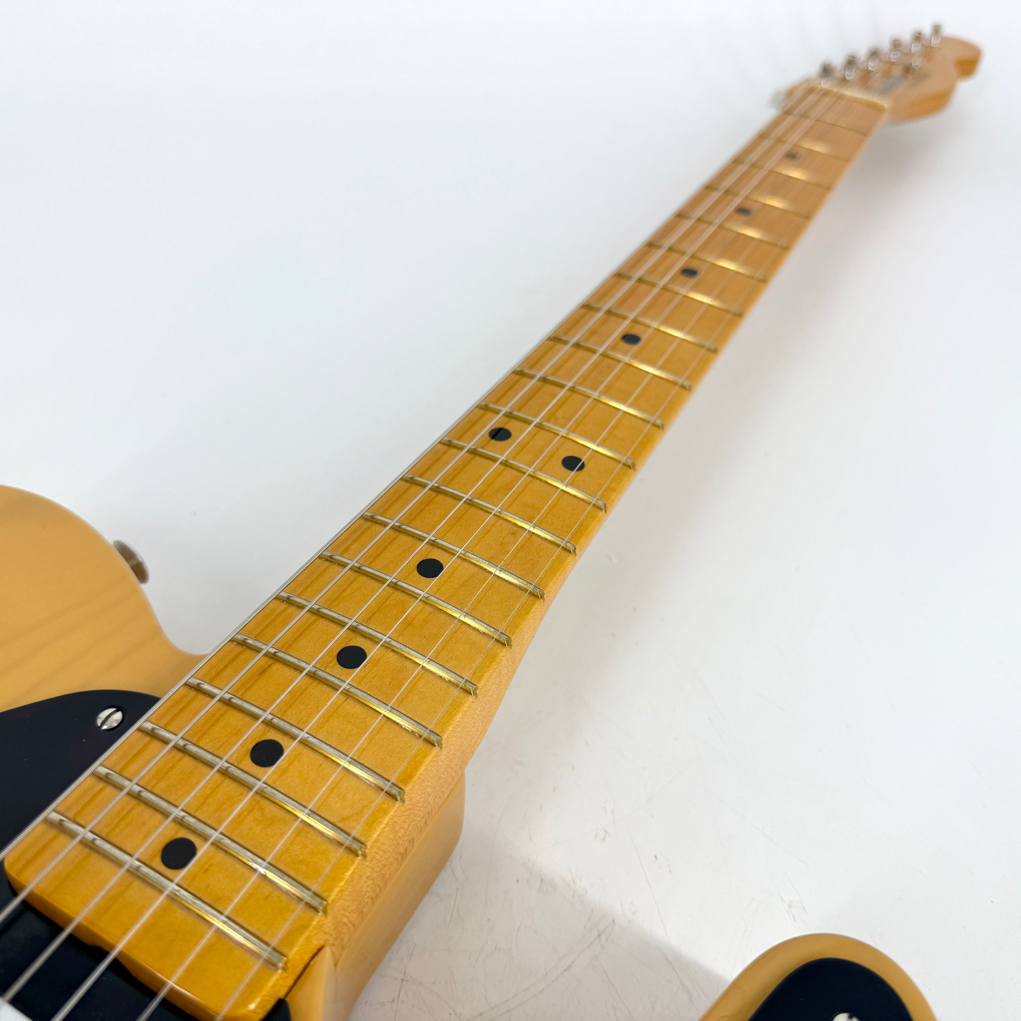 2024 Fender American Vintage II 1951 Telecaster - Butterscotch Blonde | Tonebay
