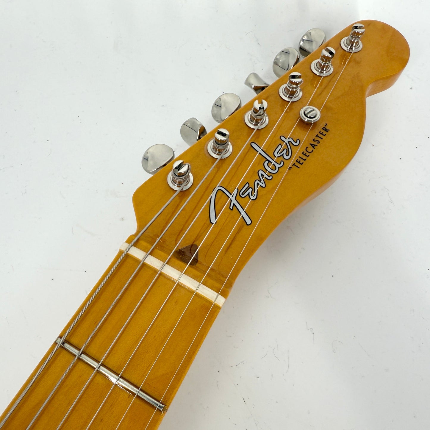 2024 Fender American Vintage II 1951 Telecaster - Butterscotch Blonde | Tonebay