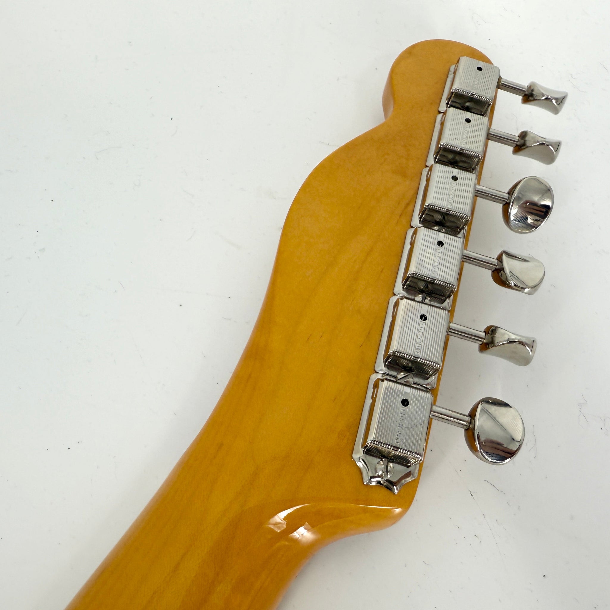 2024 Fender American Vintage II 1951 Telecaster - Butterscotch Blonde | Tonebay