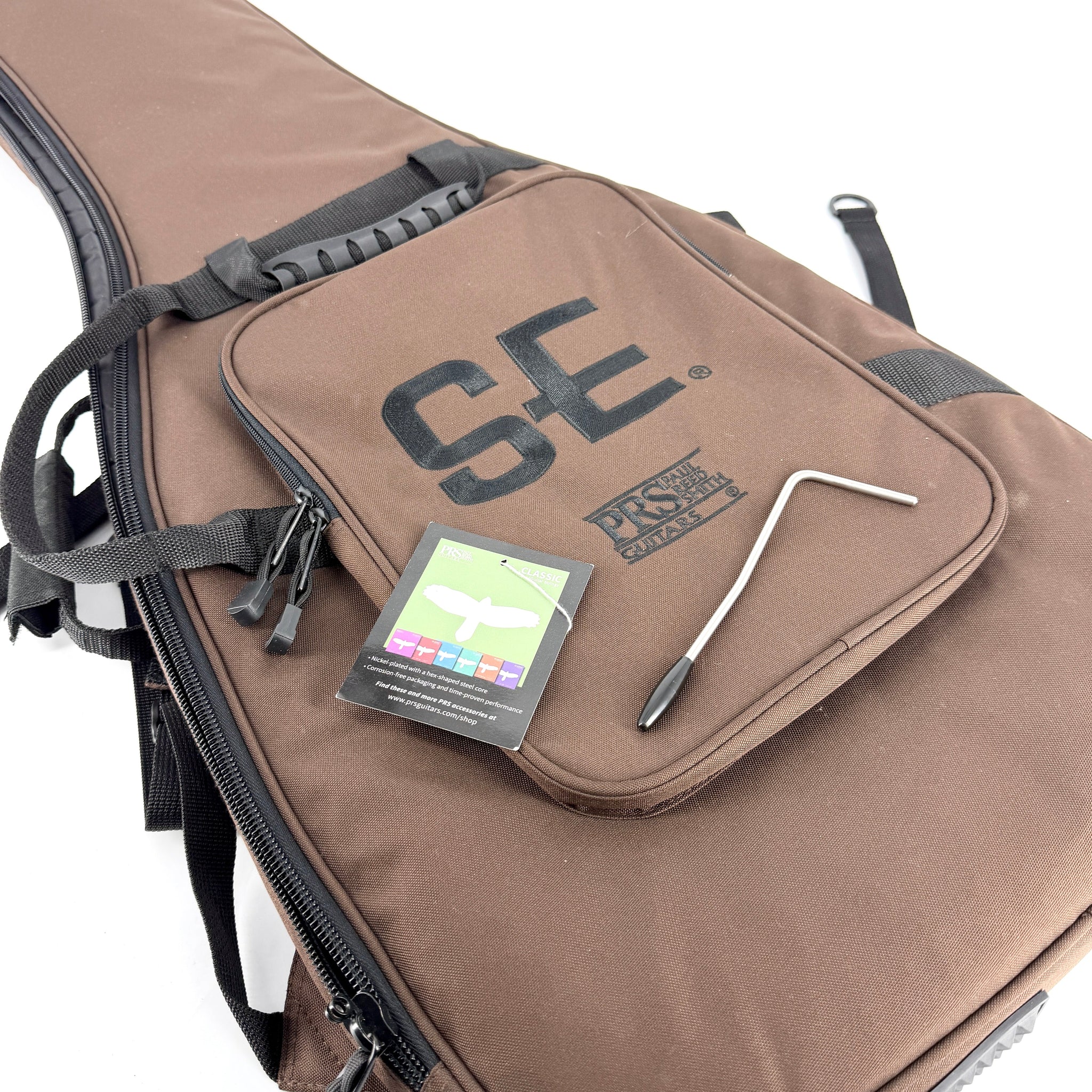 2021 PRS SE Custom 24 – Charcoal Burst | Tonebay