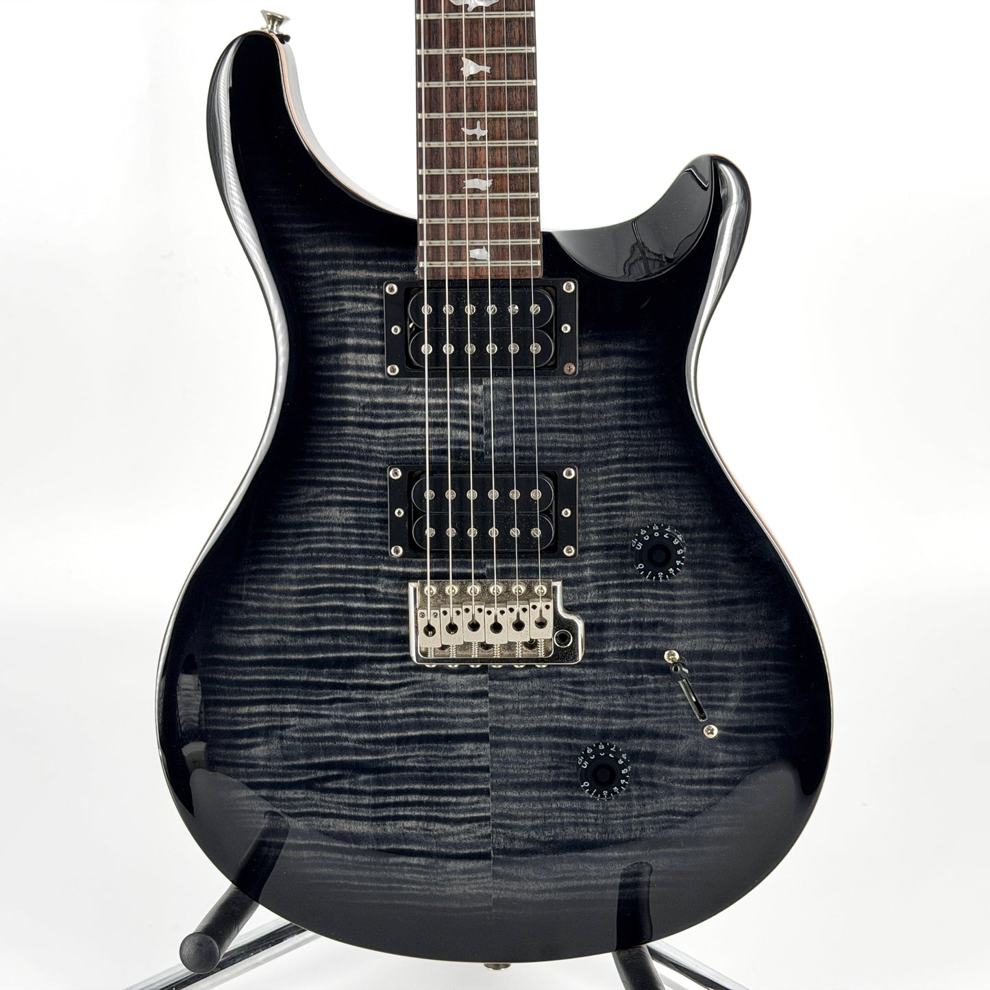 2021 PRS SE Custom 24 – Charcoal Burst | Tonebay