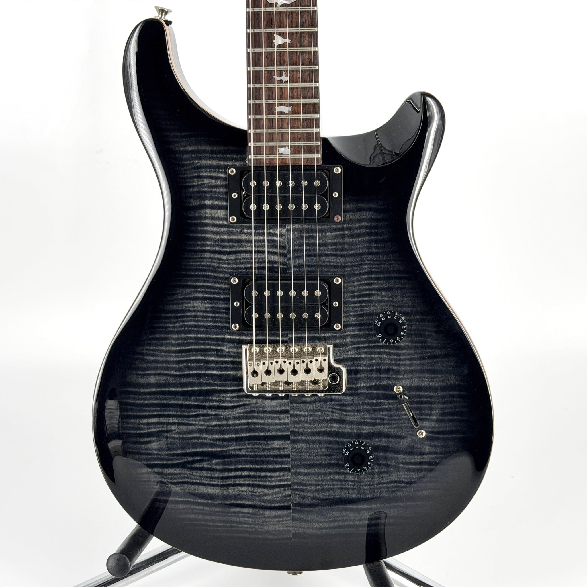 2021 PRS SE Custom 24 – Charcoal Burst | Tonebay