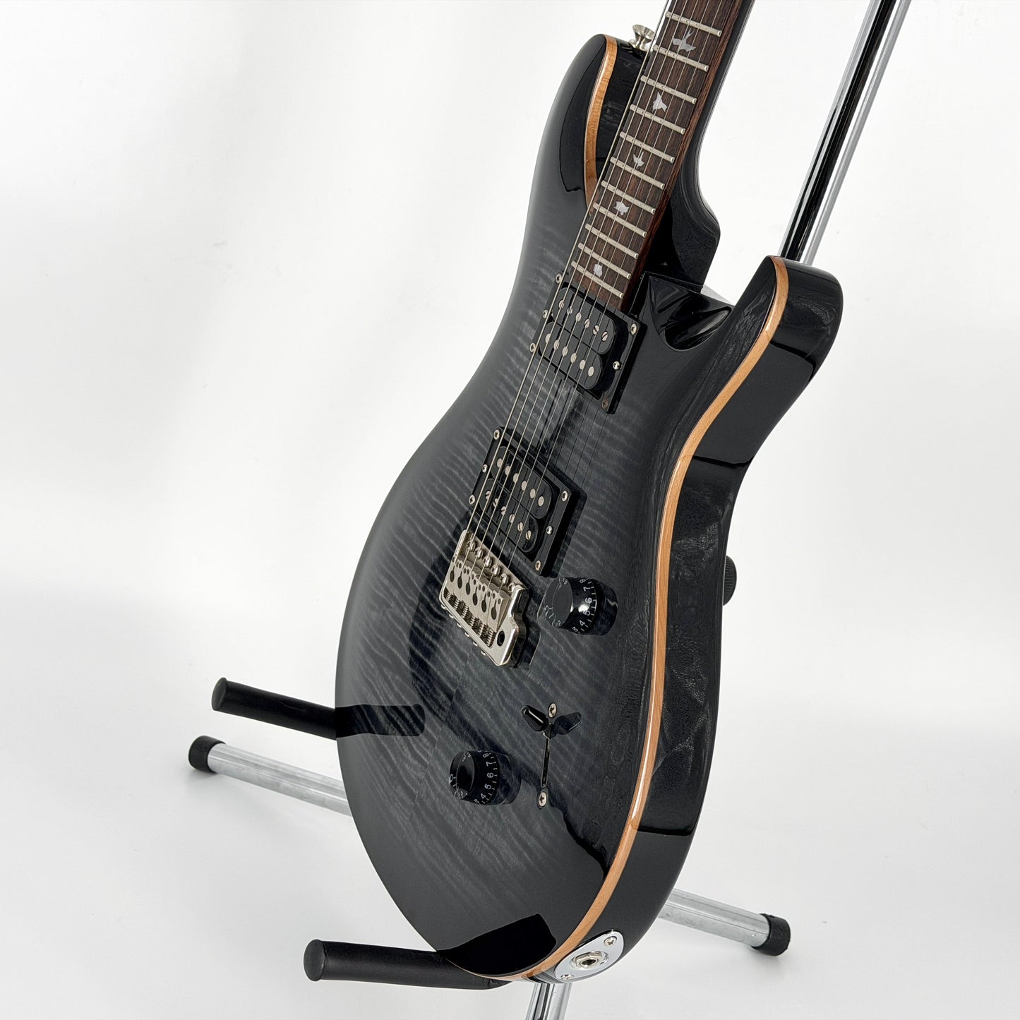 2021 PRS SE Custom 24 – Charcoal Burst | Tonebay
