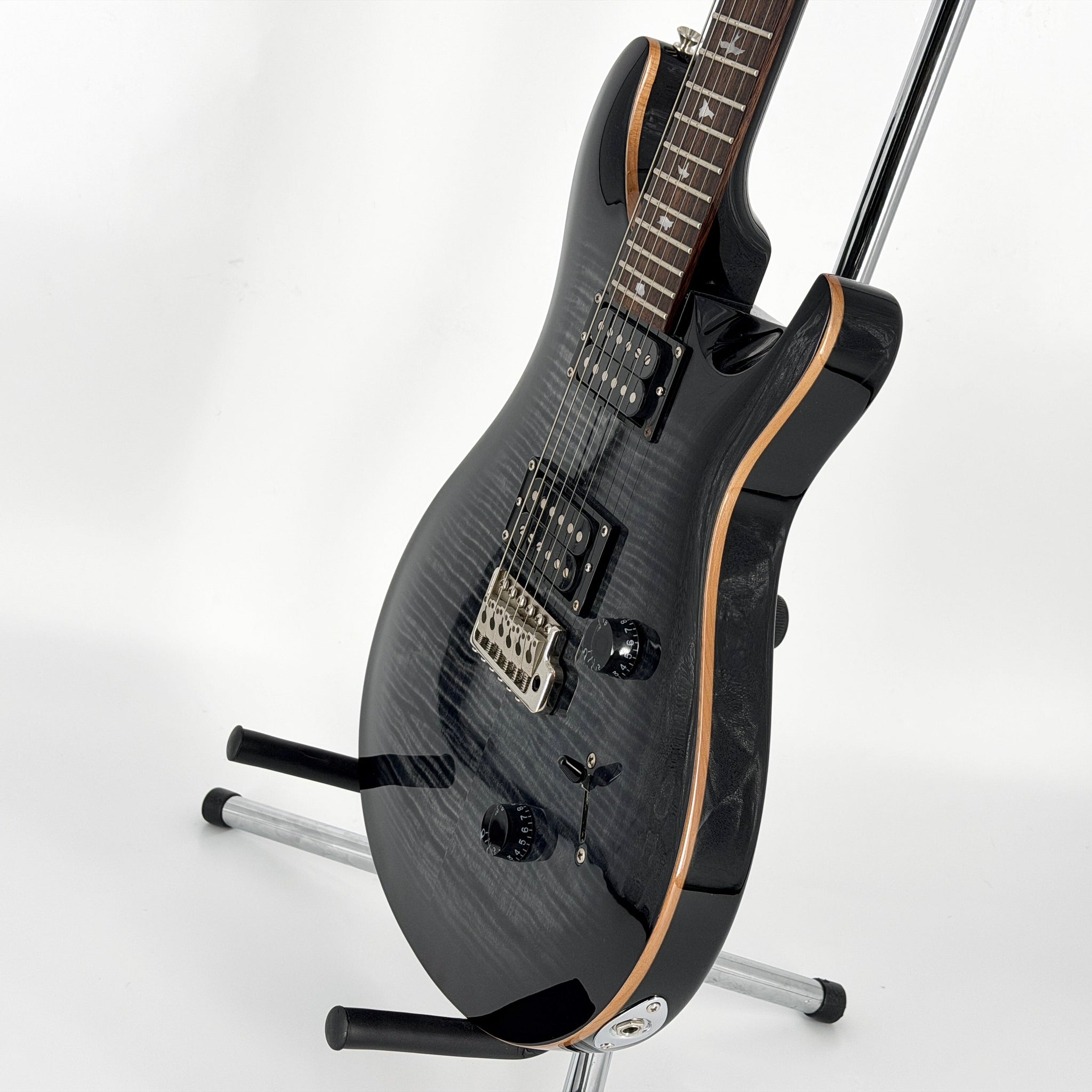 2021 PRS SE Custom 24 – Charcoal Burst | Tonebay