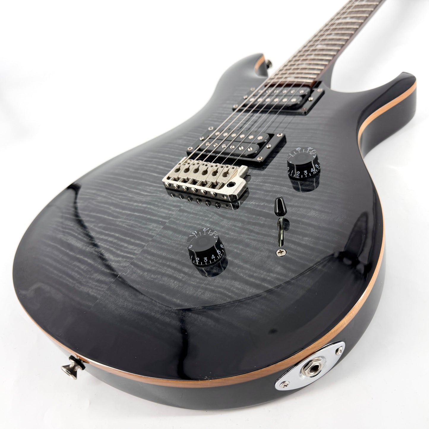 2021 PRS SE Custom 24 – Charcoal Burst | Tonebay